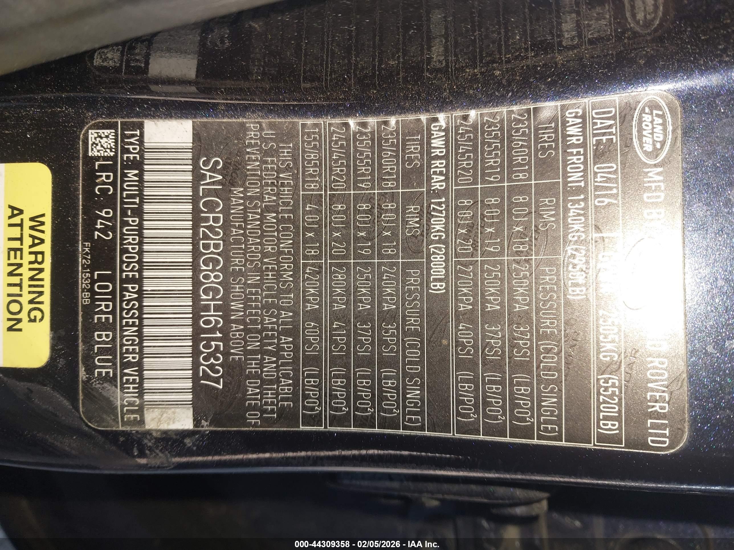 LAND ROVER image 9