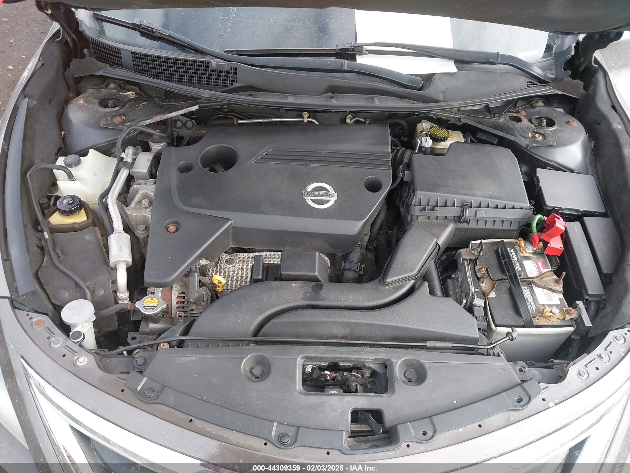 NISSAN ALTIMA image 10