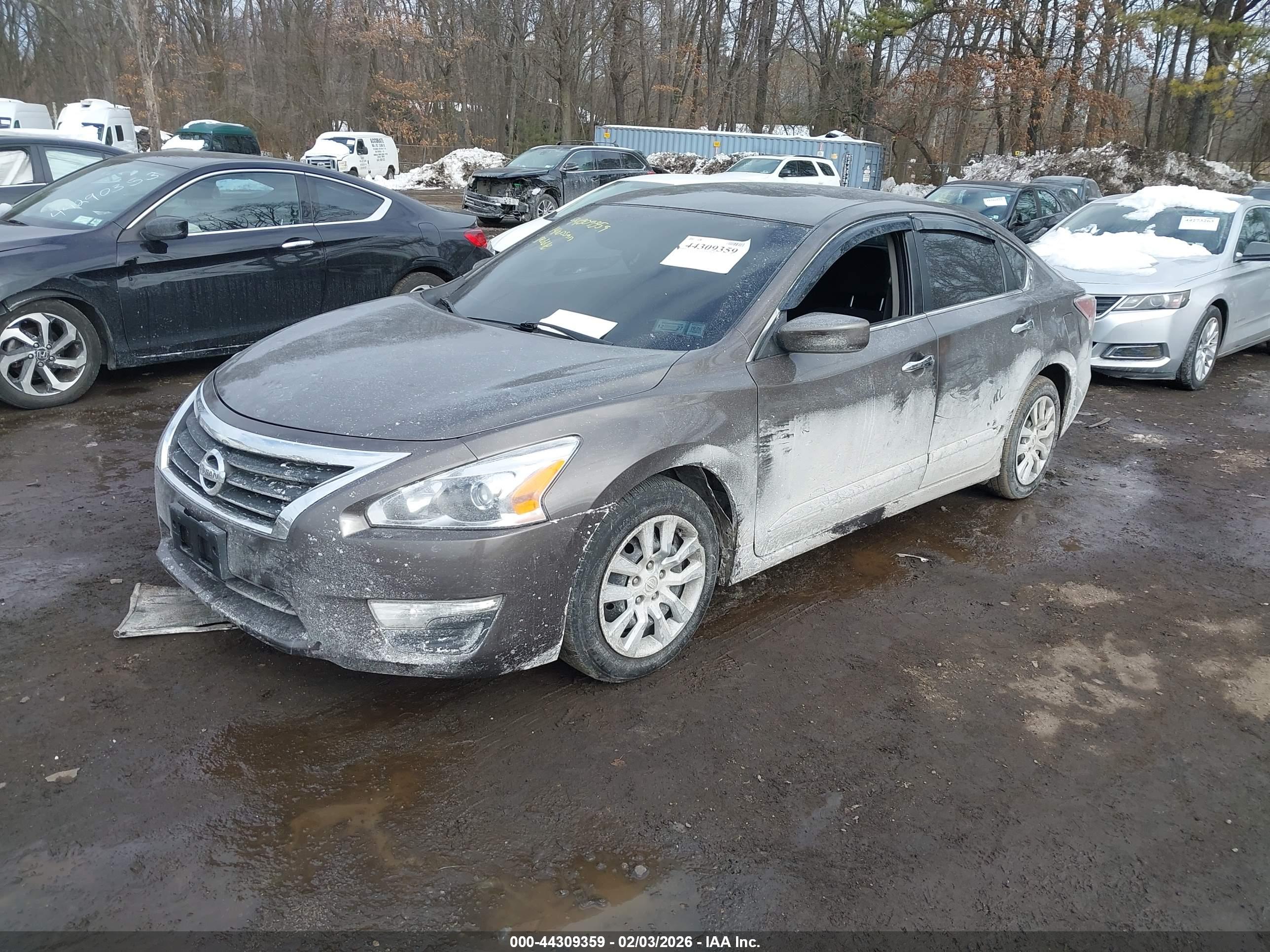 NISSAN ALTIMA image 2