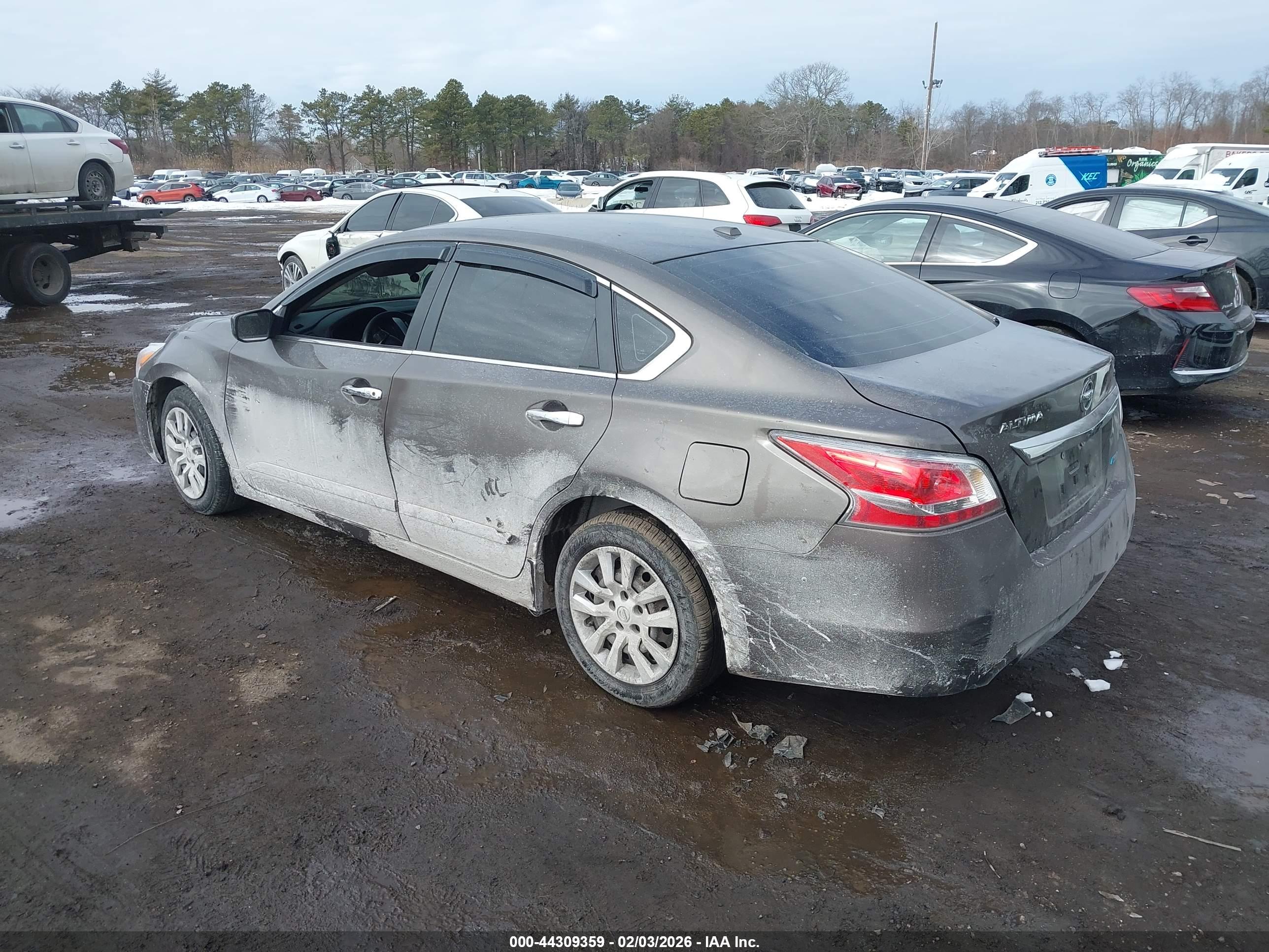 NISSAN ALTIMA image 3