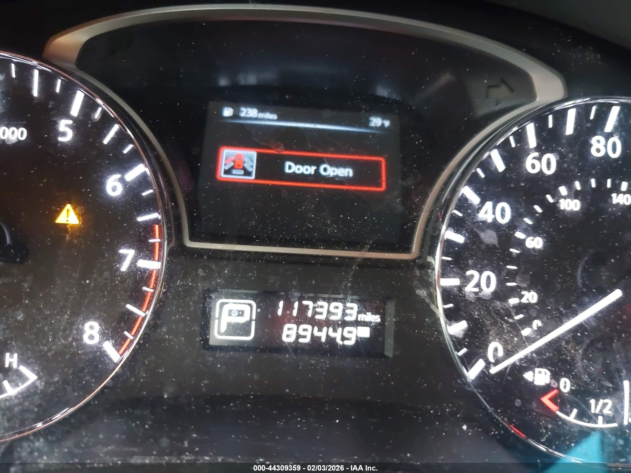 NISSAN ALTIMA image 7