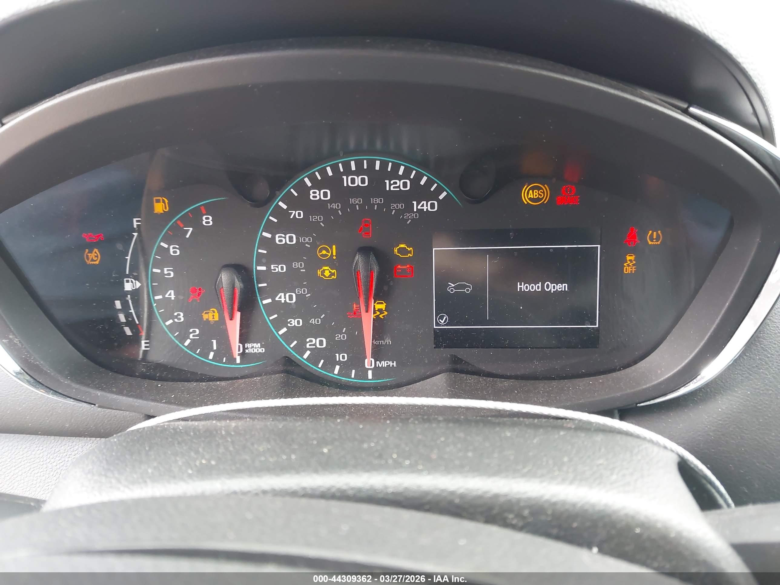 CHEVROLET TRAX image 7
