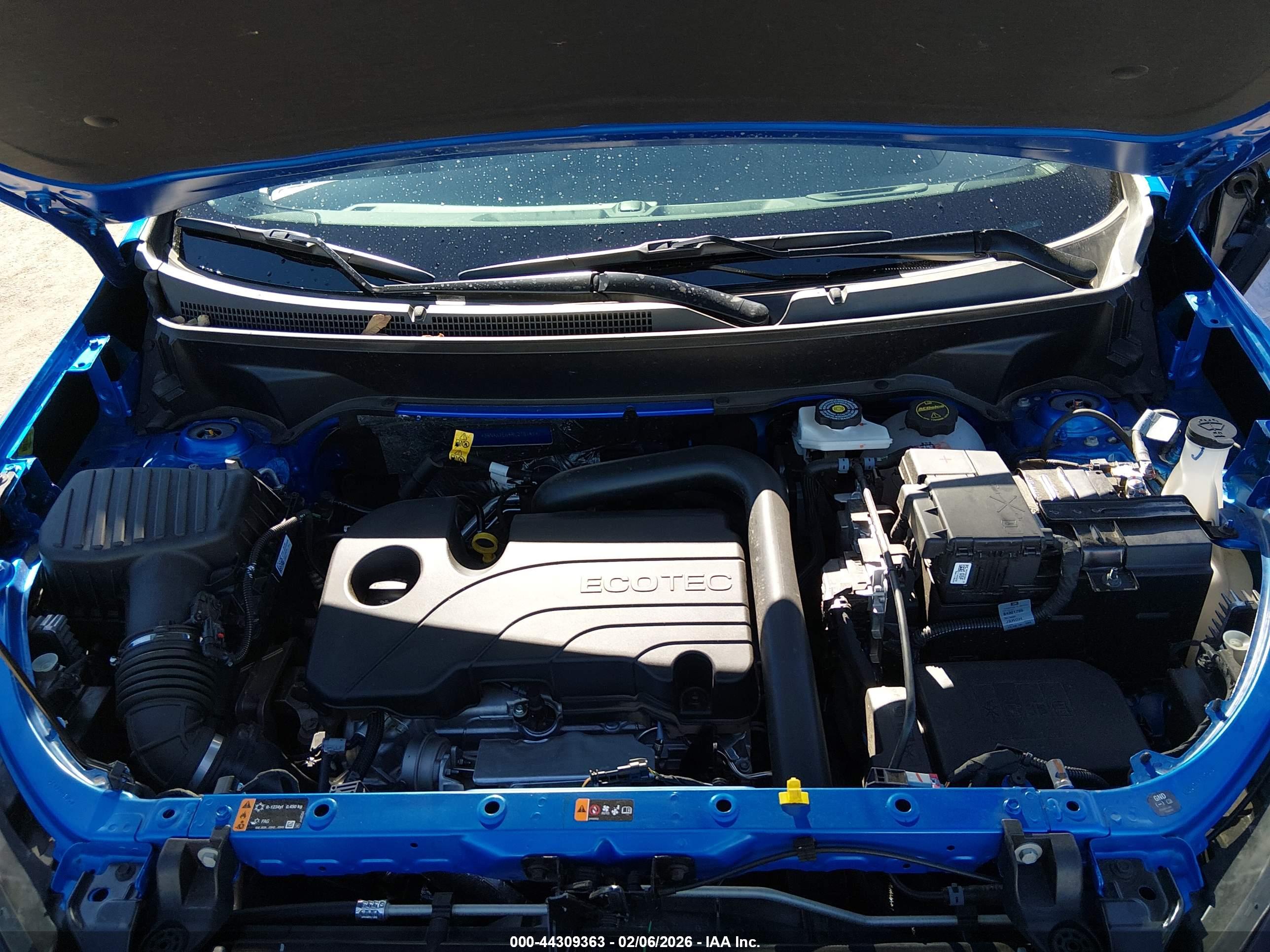 CHEVROLET EQUINOX image 10