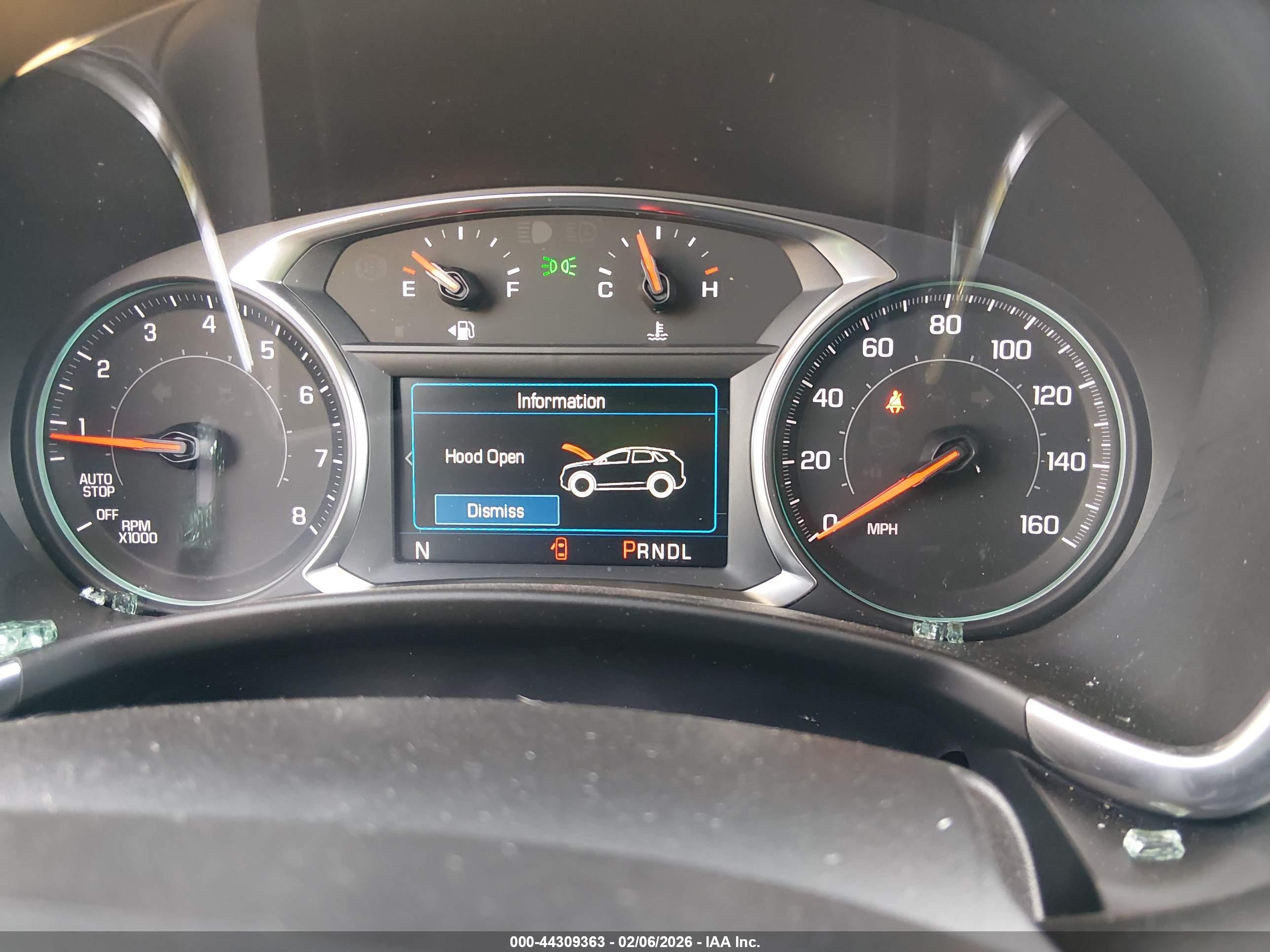 CHEVROLET EQUINOX image 7
