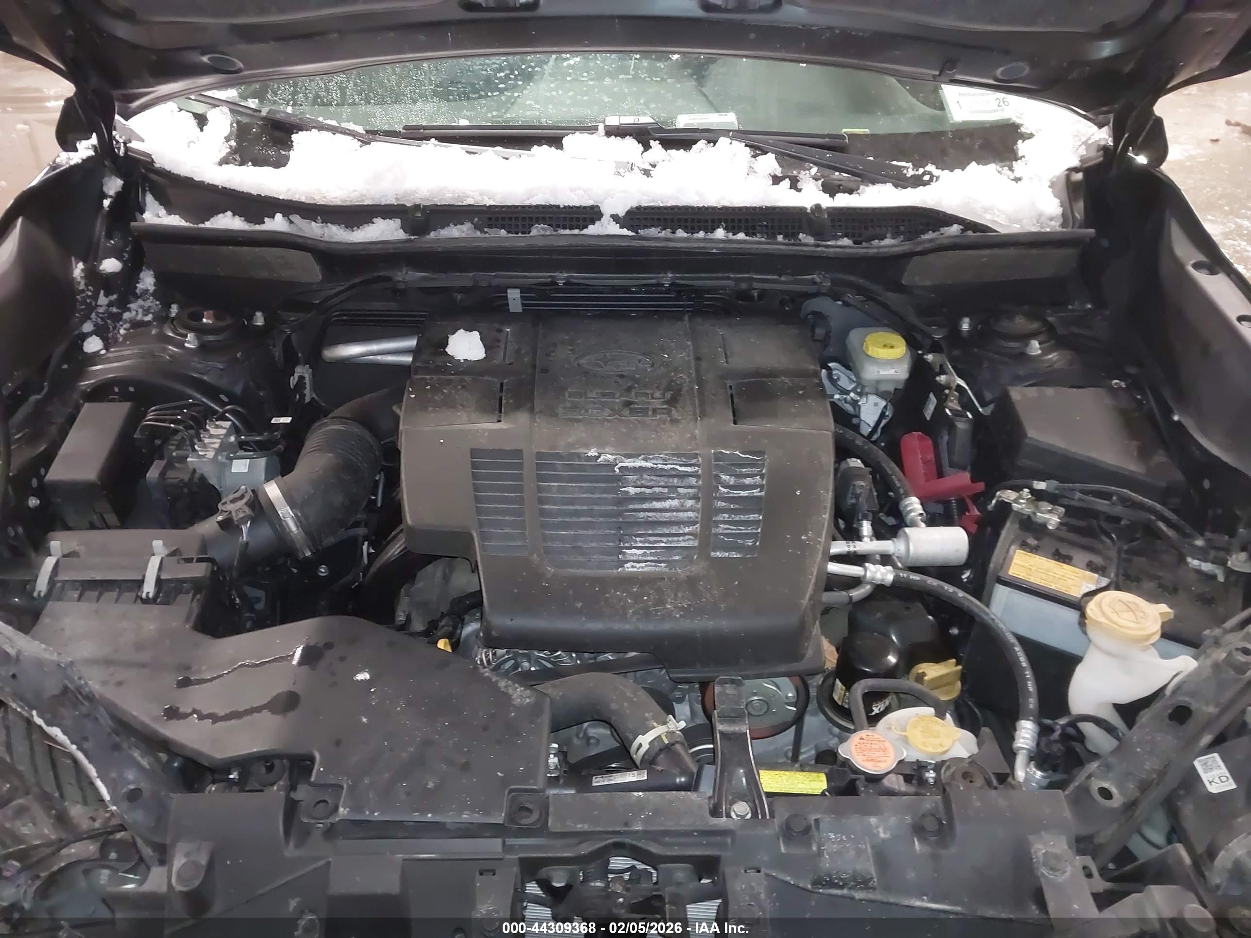 SUBARU FORESTER image 10