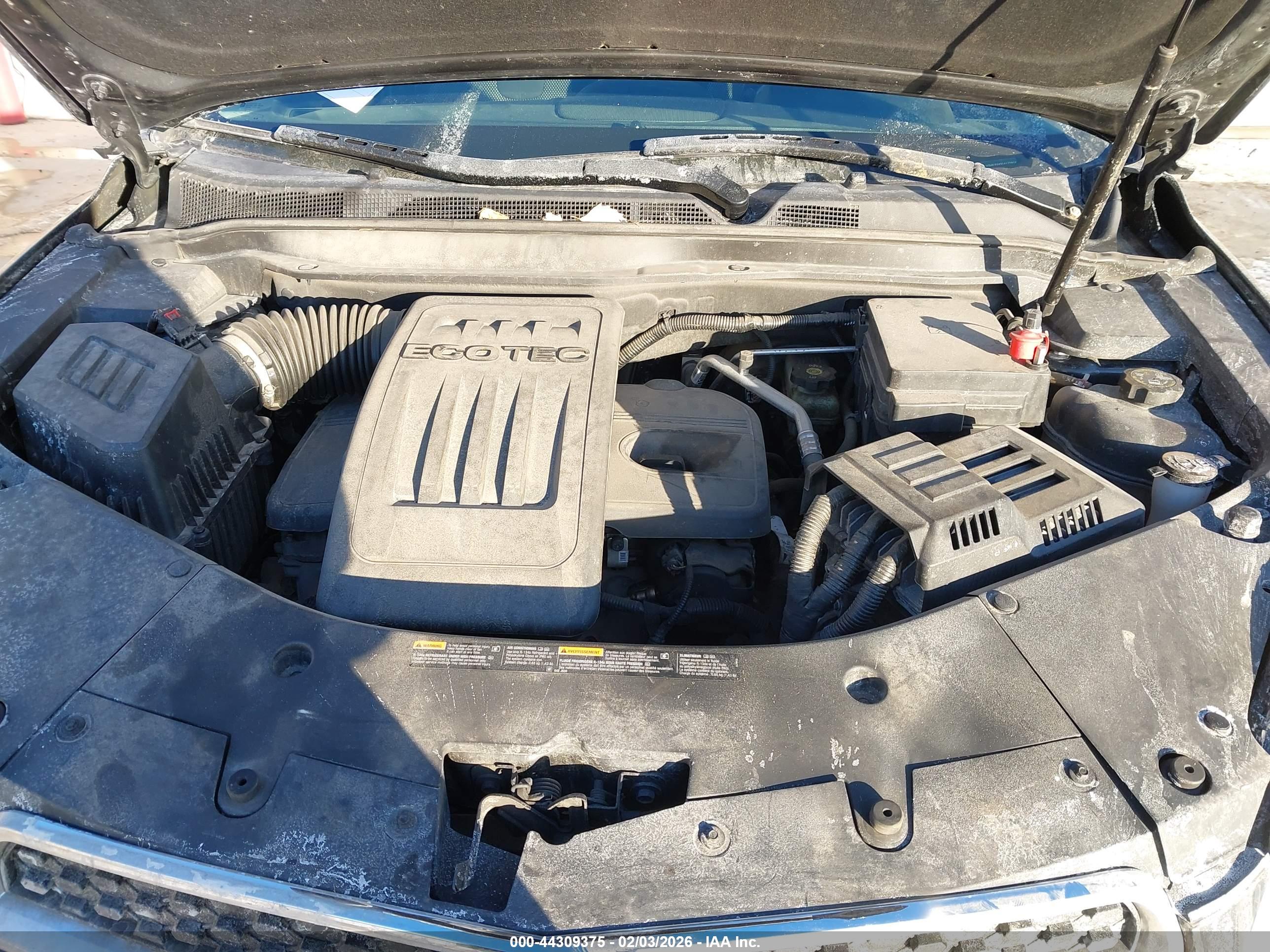 CHEVROLET EQUINOX image 10