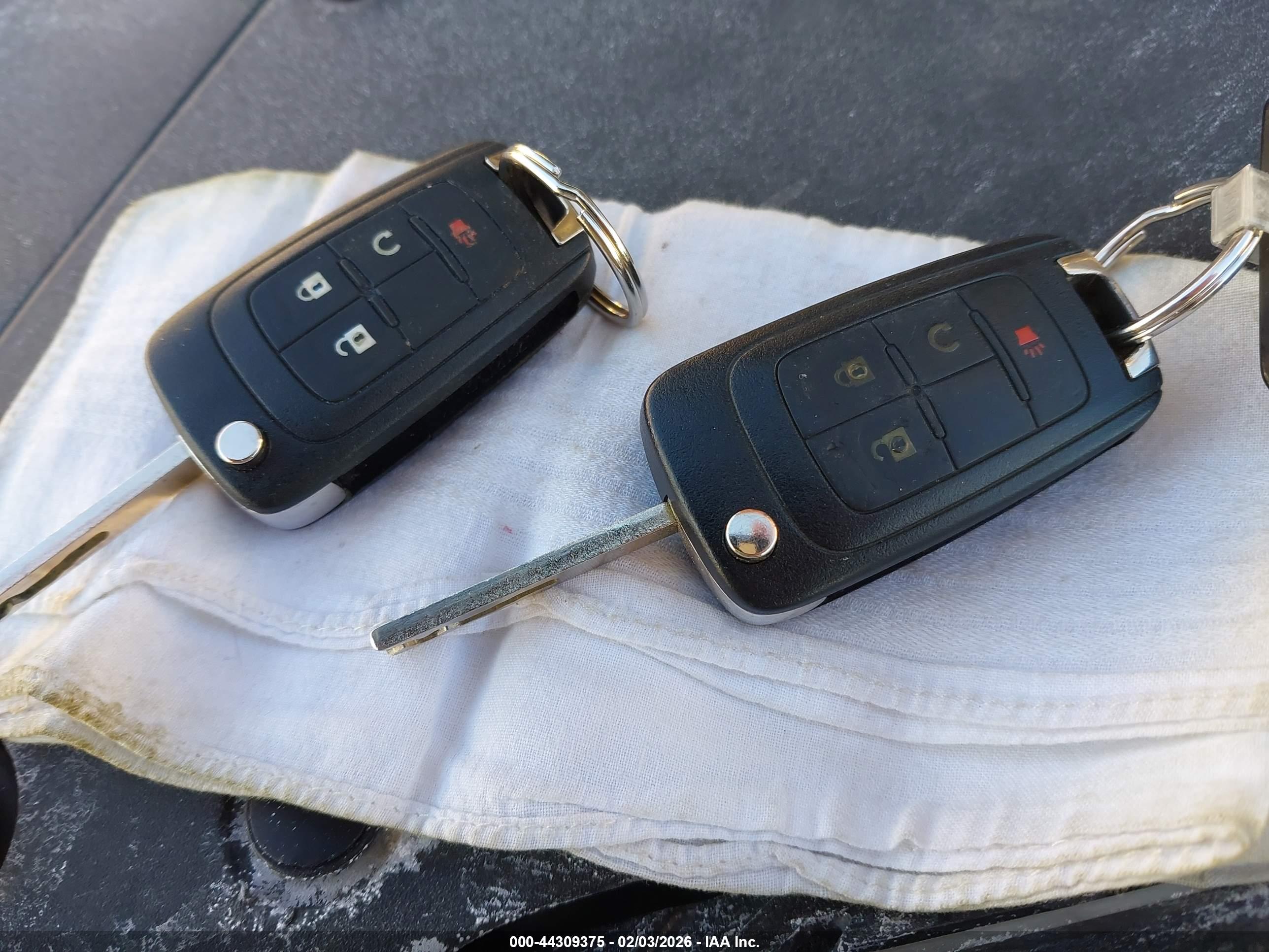 CHEVROLET EQUINOX image 11