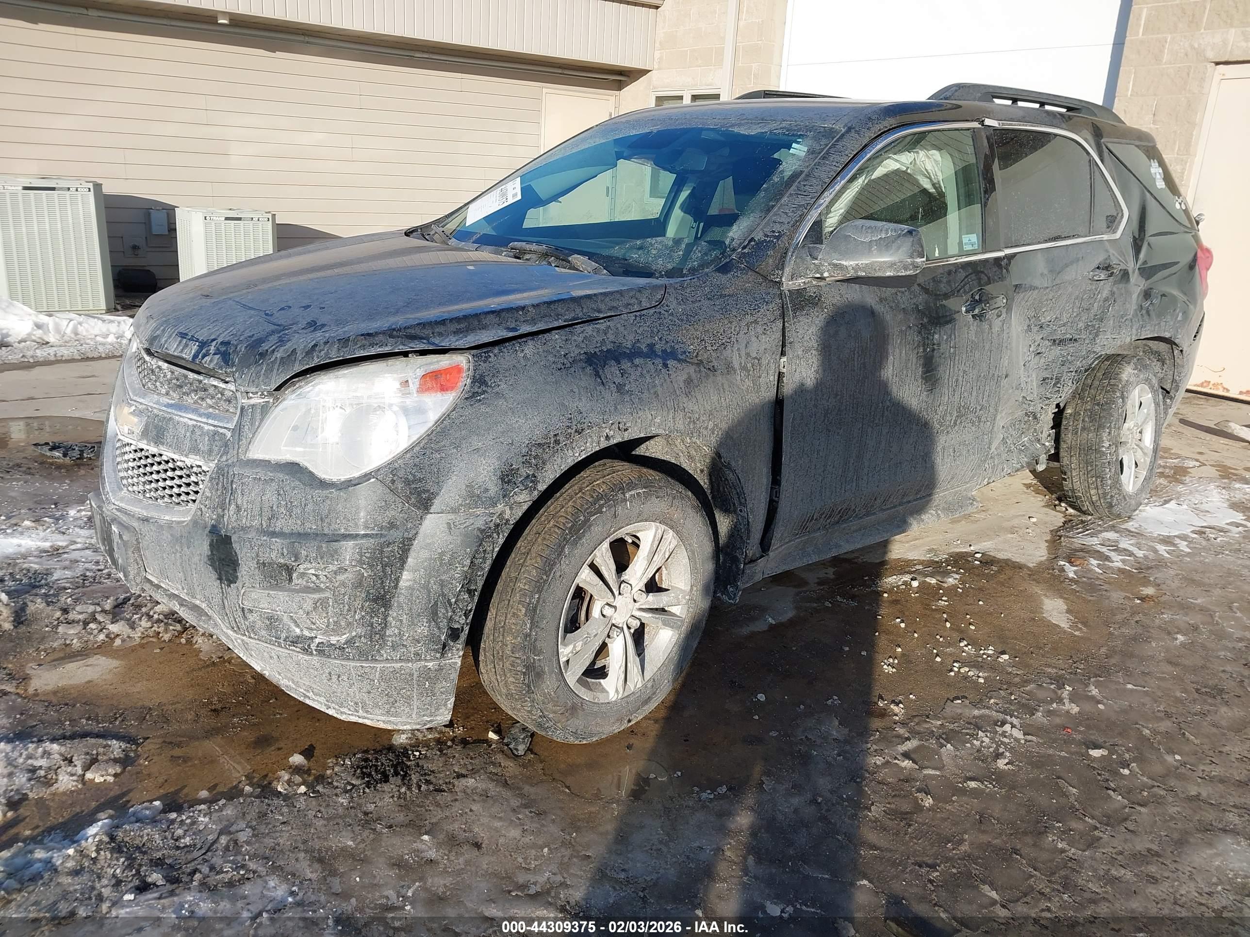 CHEVROLET EQUINOX image 2