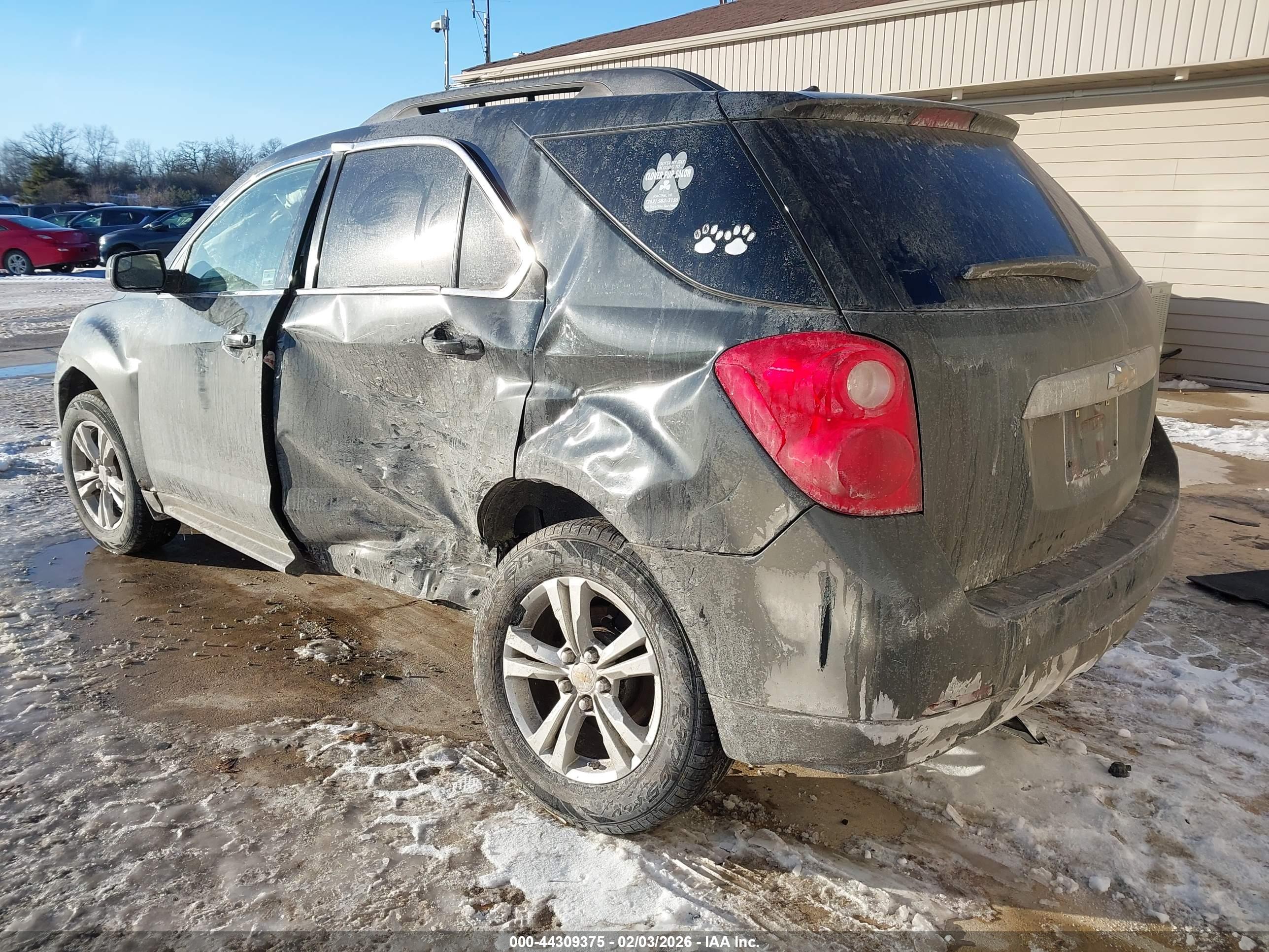 CHEVROLET EQUINOX image 3