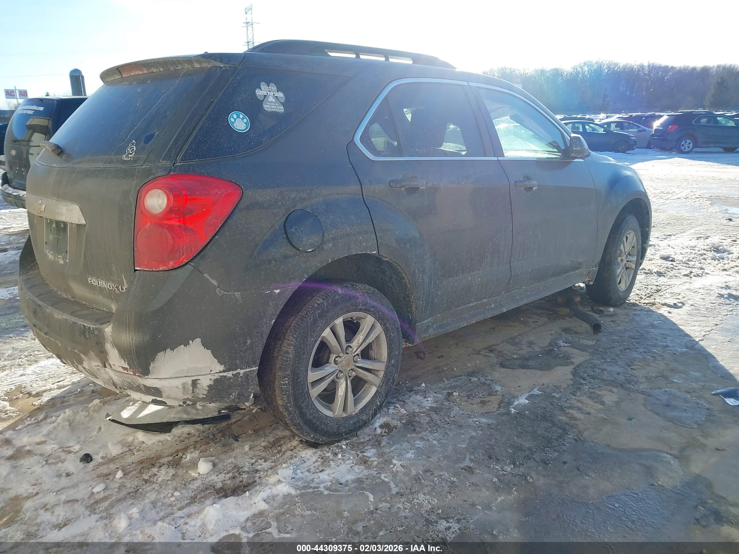 CHEVROLET EQUINOX image 4