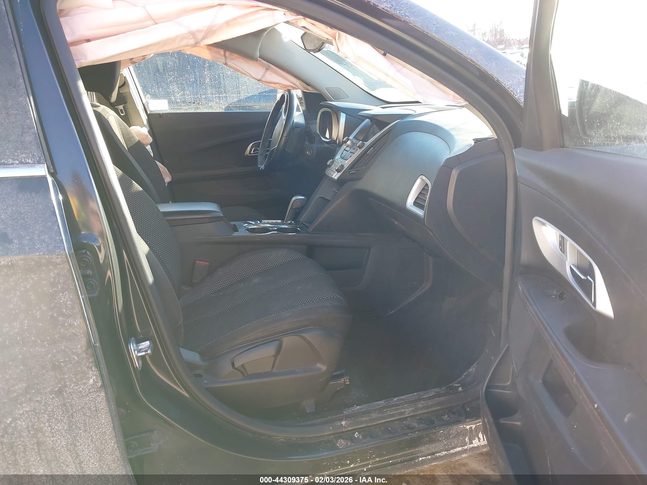 CHEVROLET EQUINOX image 5