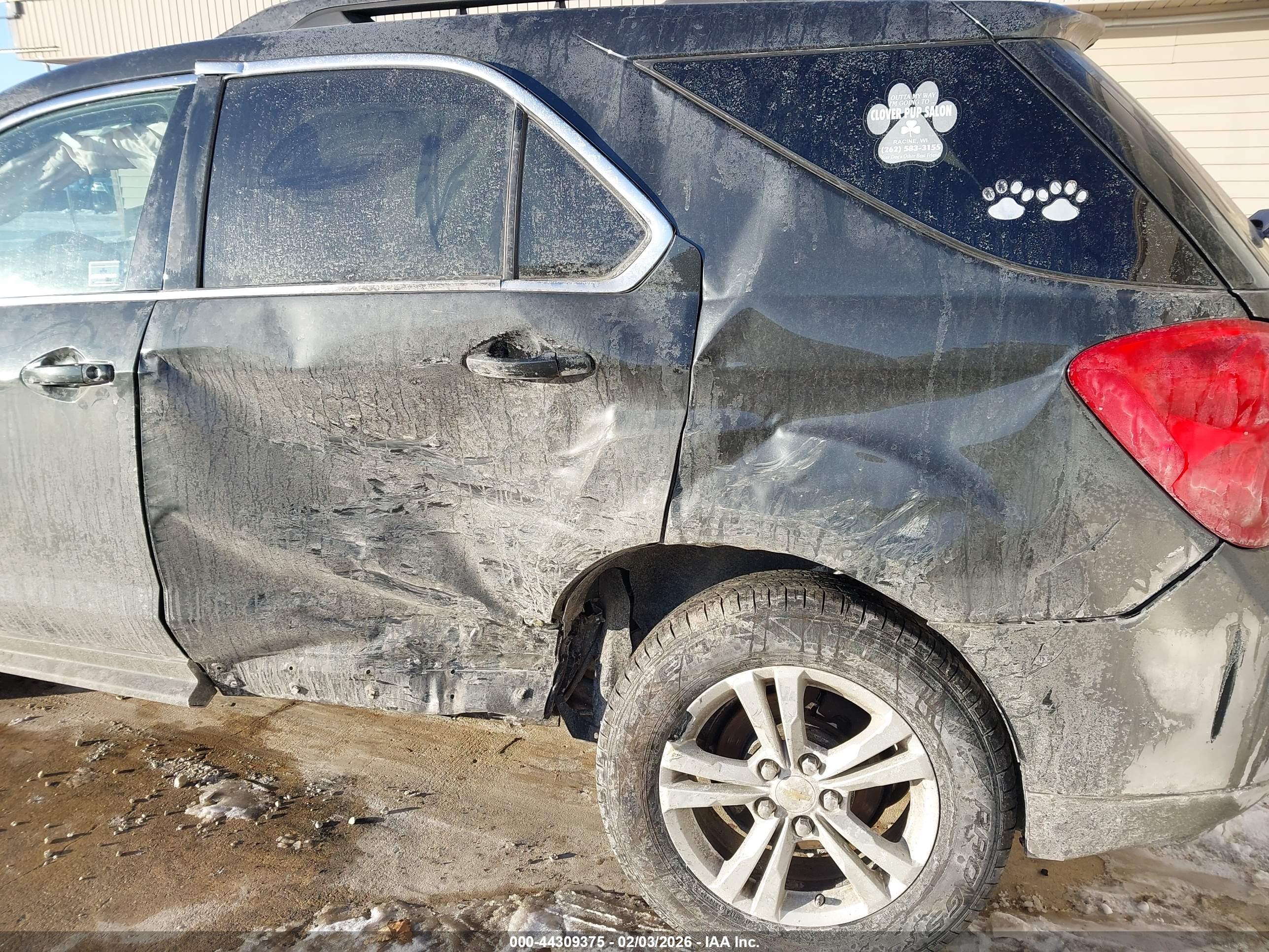 CHEVROLET EQUINOX image 6