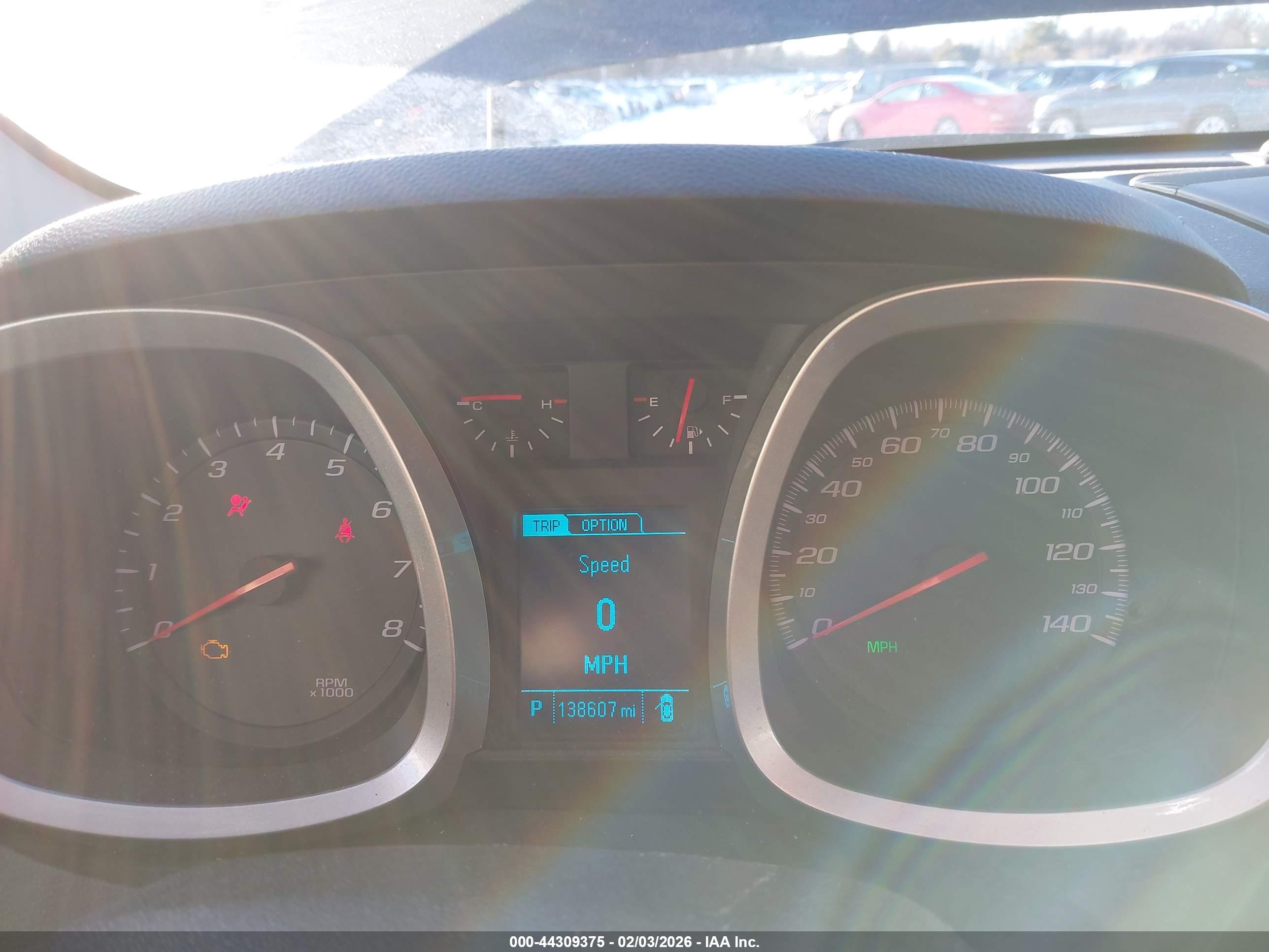 CHEVROLET EQUINOX image 7