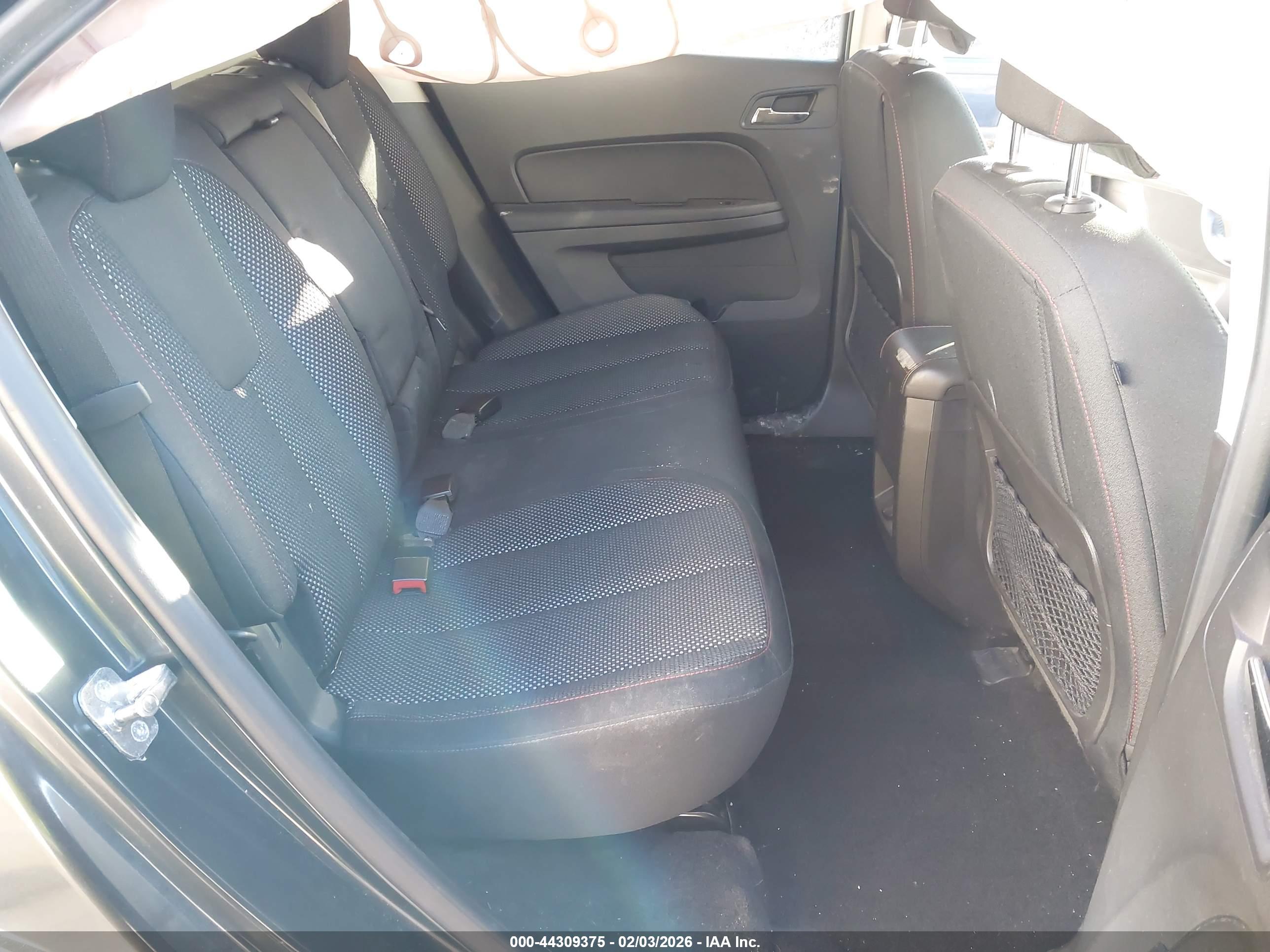 CHEVROLET EQUINOX image 8