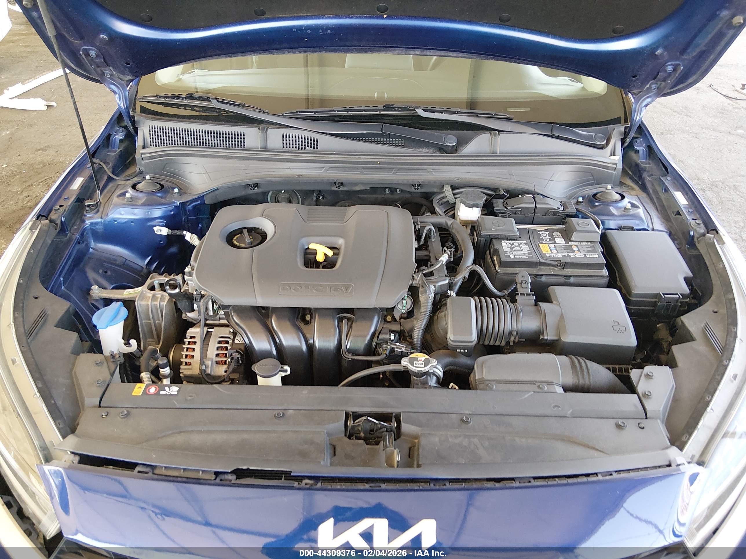 KIA FORTE image 10
