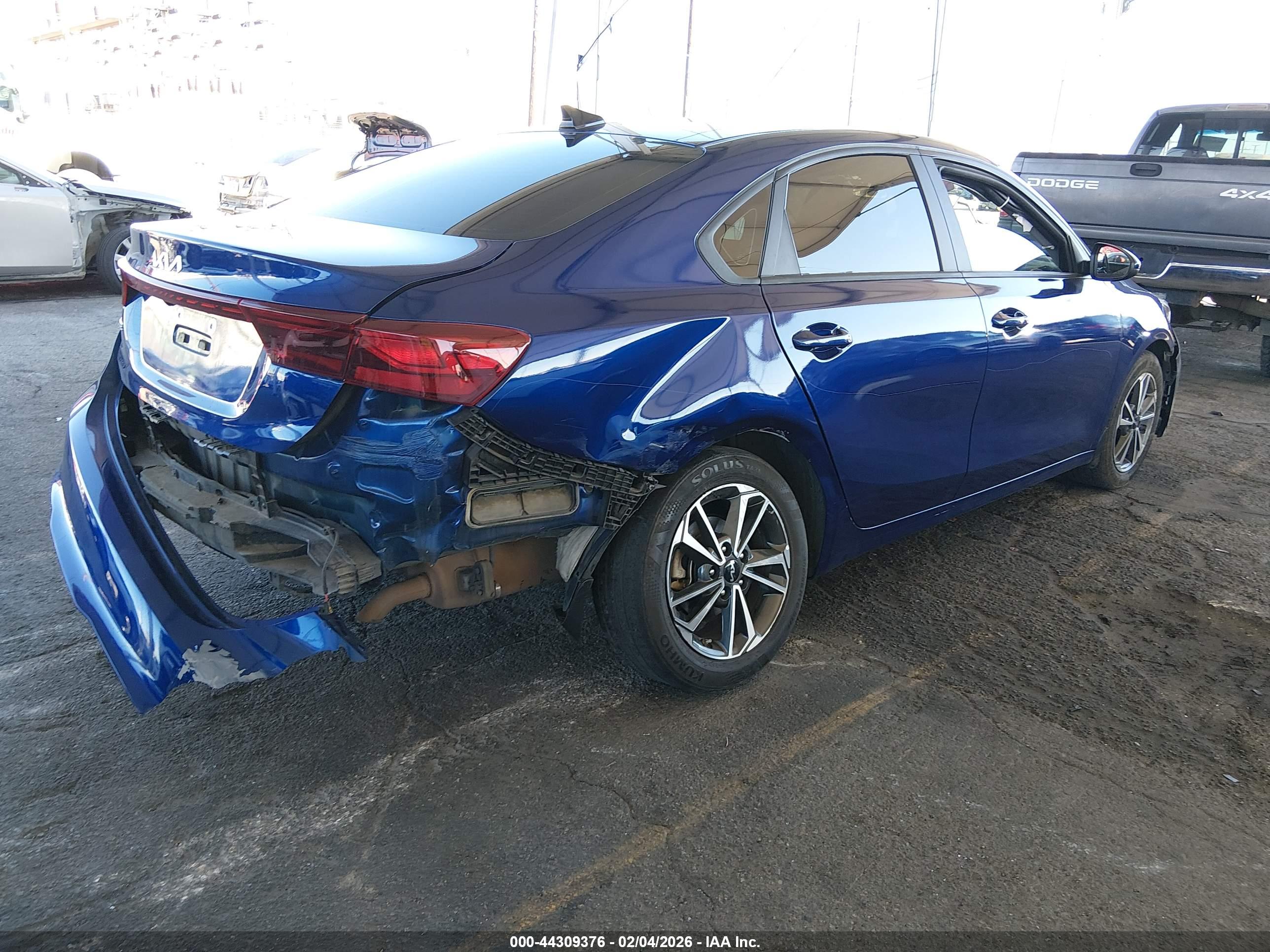 KIA FORTE image 4