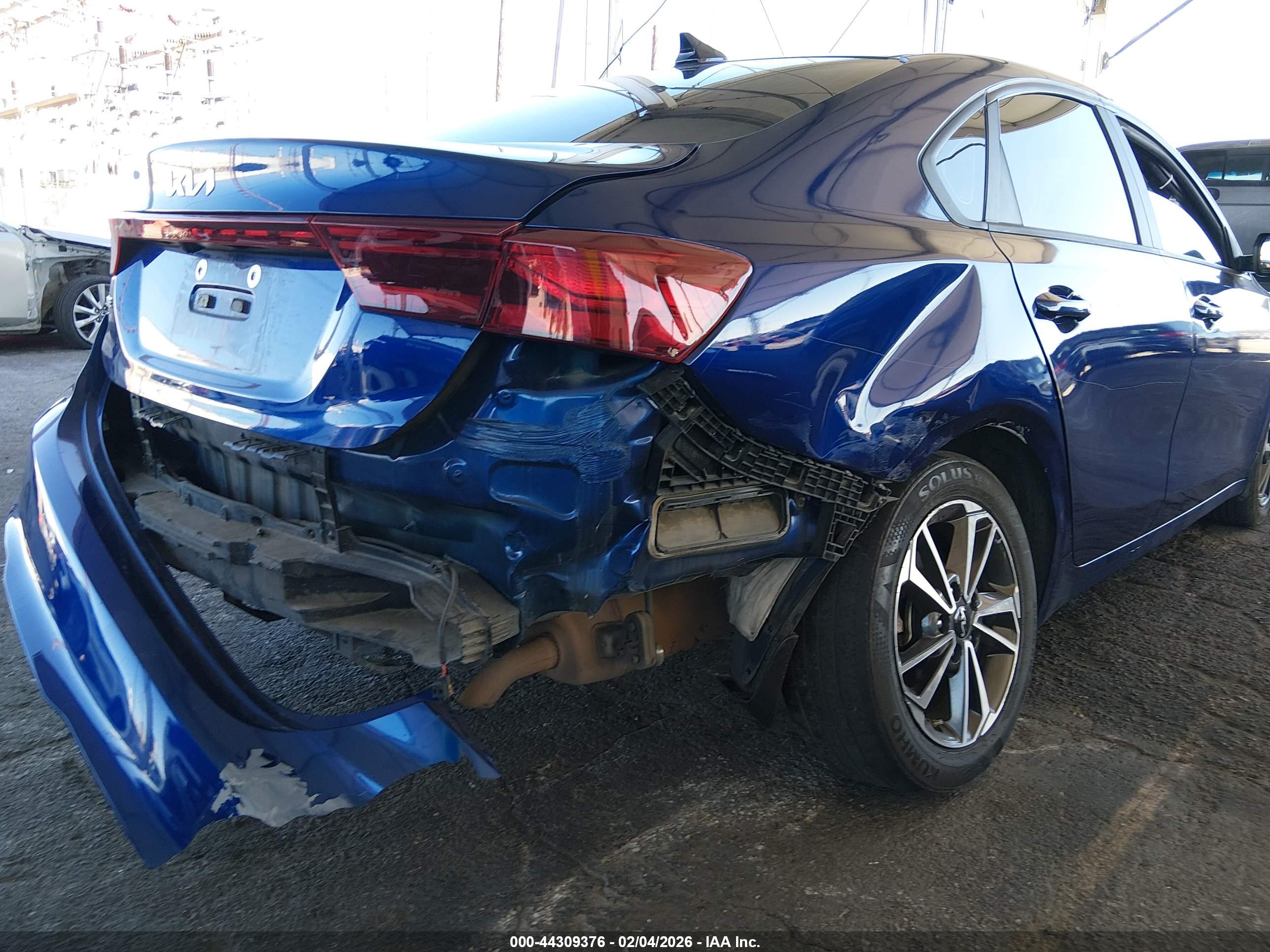 KIA FORTE image 6