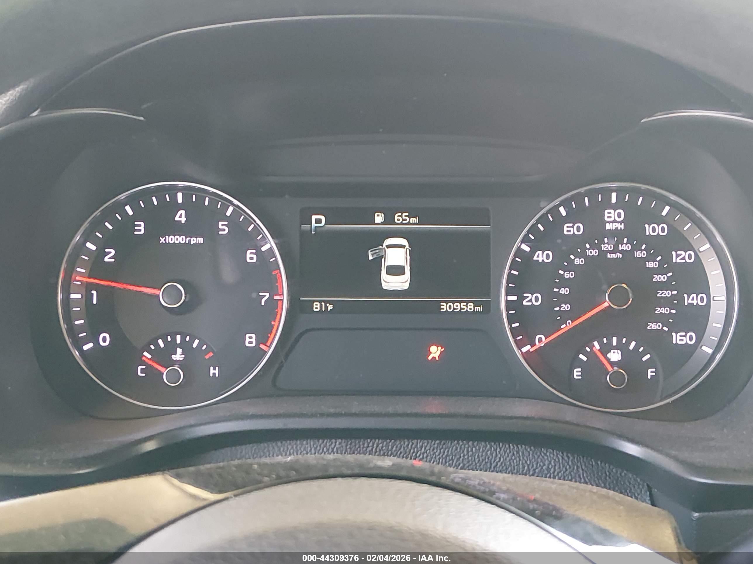 KIA FORTE image 7