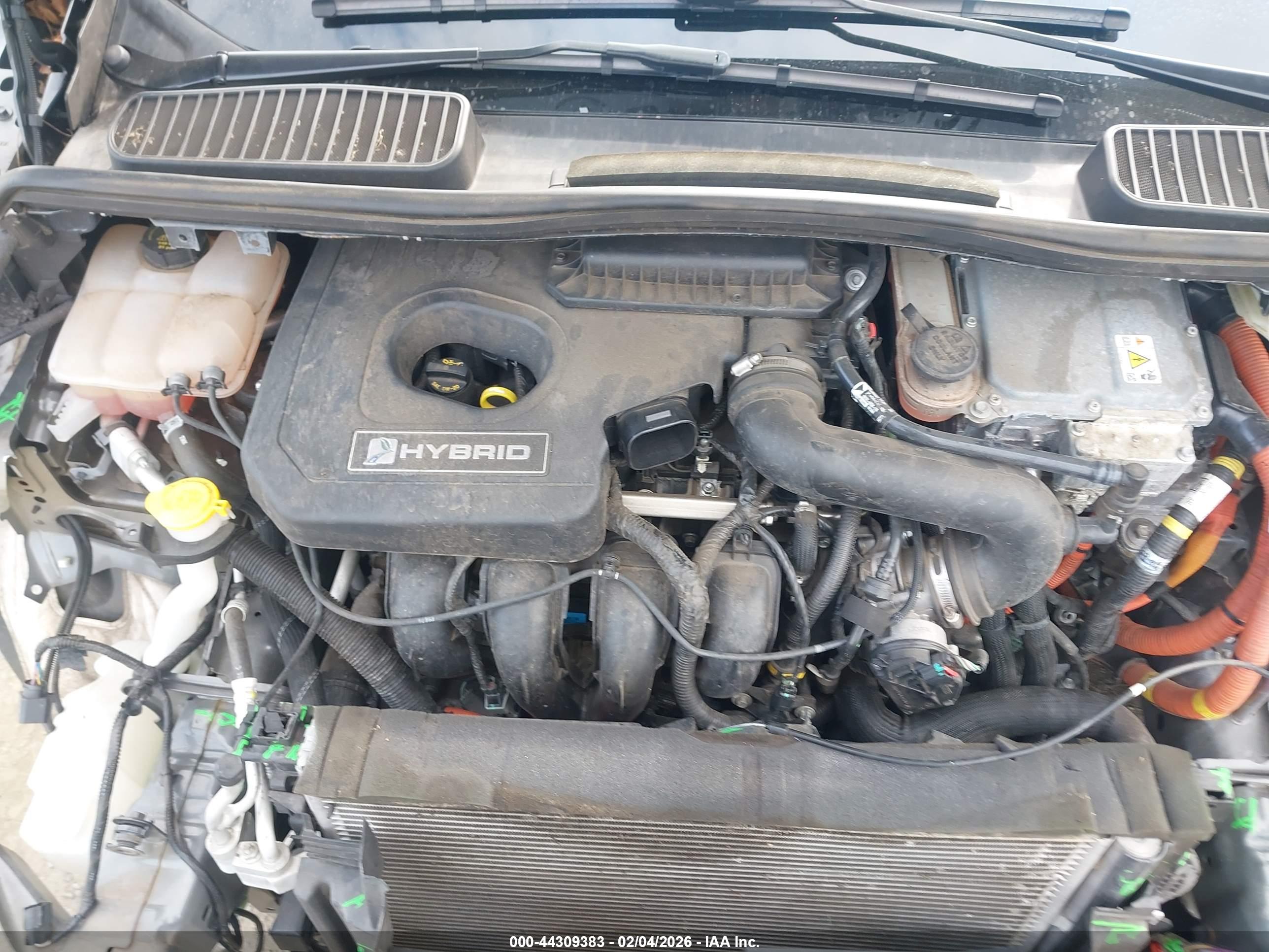 FORD C-MAX image 10