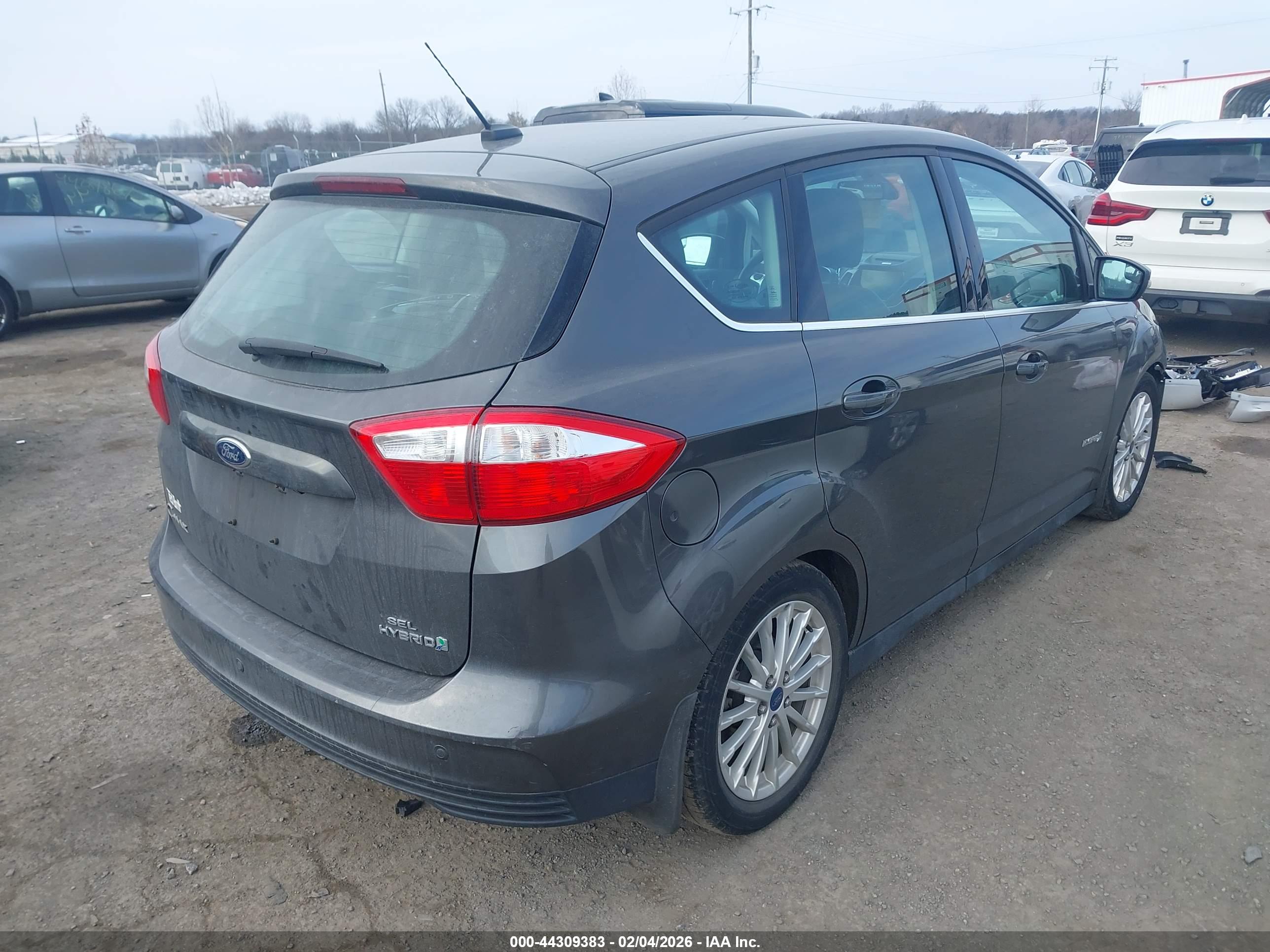 FORD C-MAX image 4