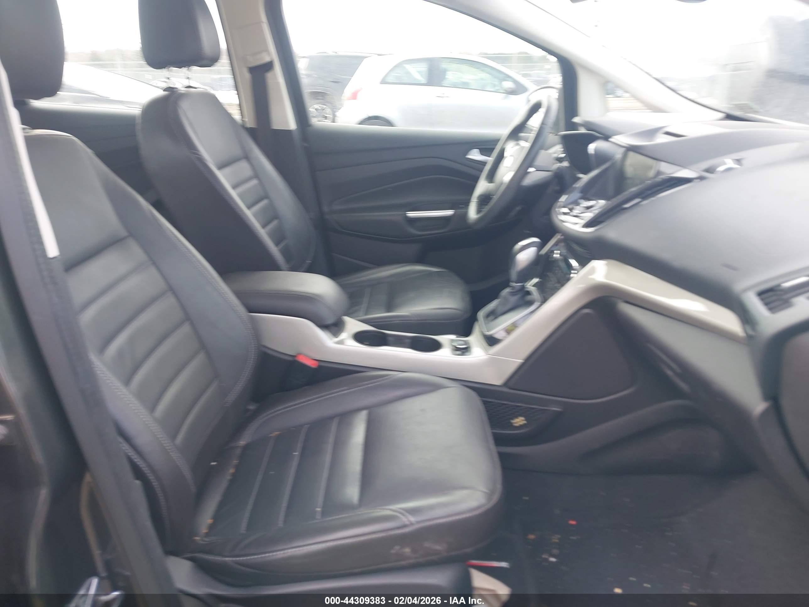 FORD C-MAX image 5