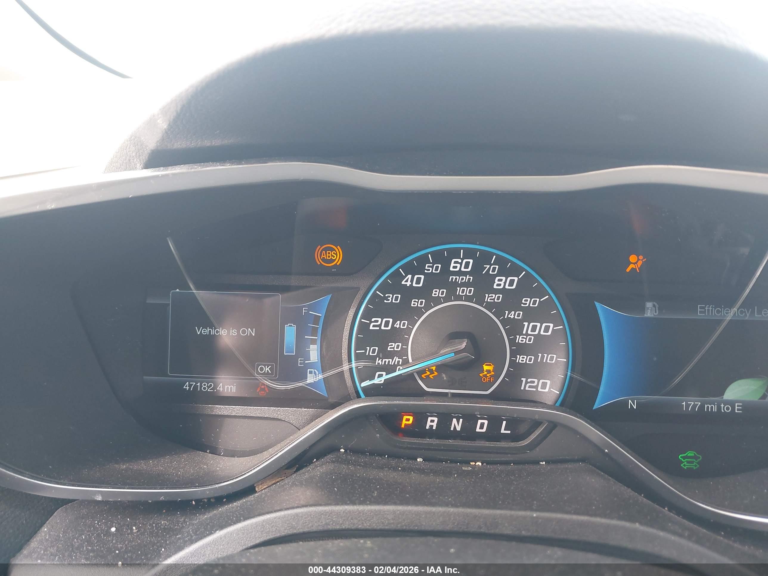 FORD C-MAX image 7