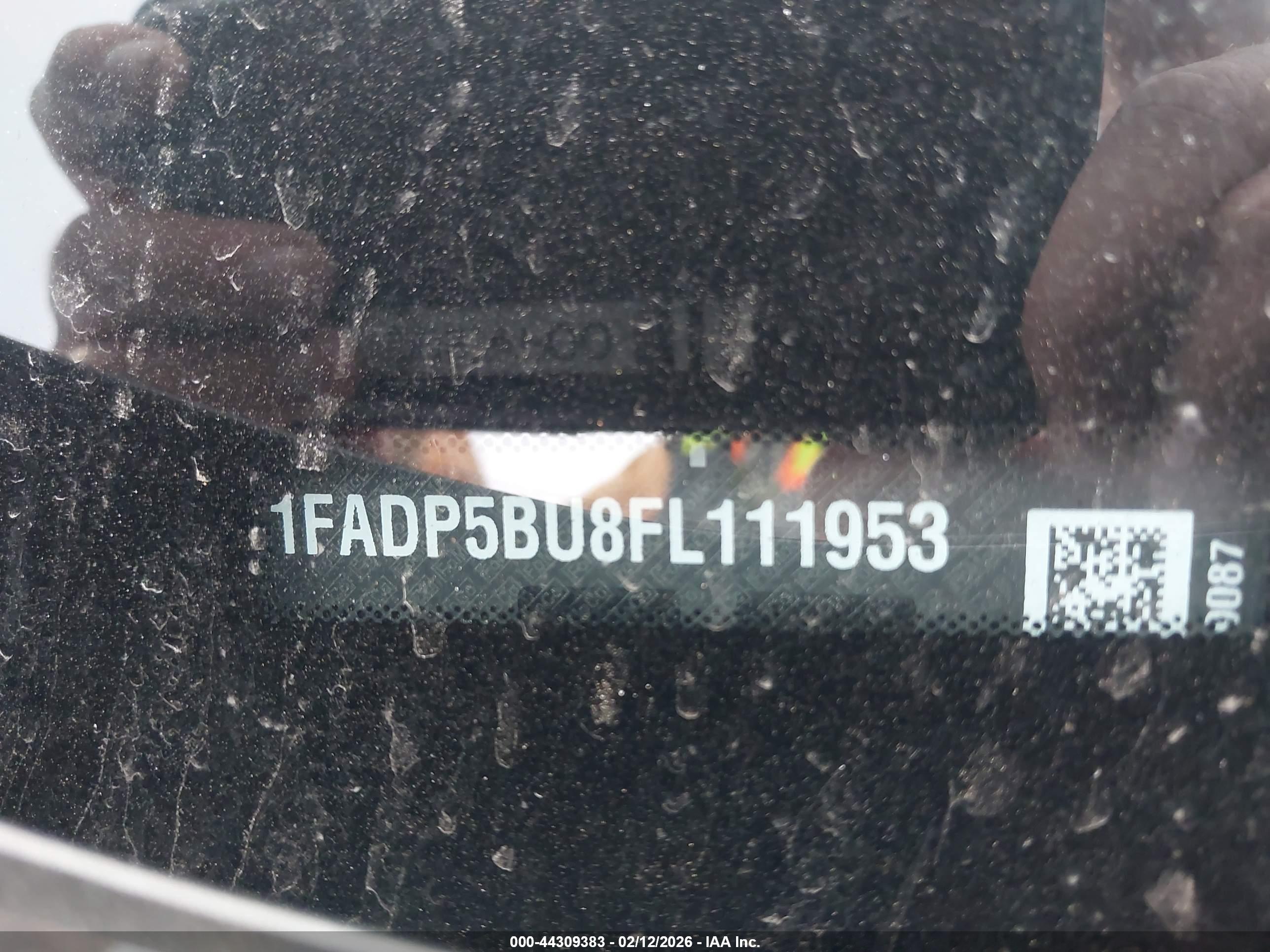 FORD C-MAX image 9