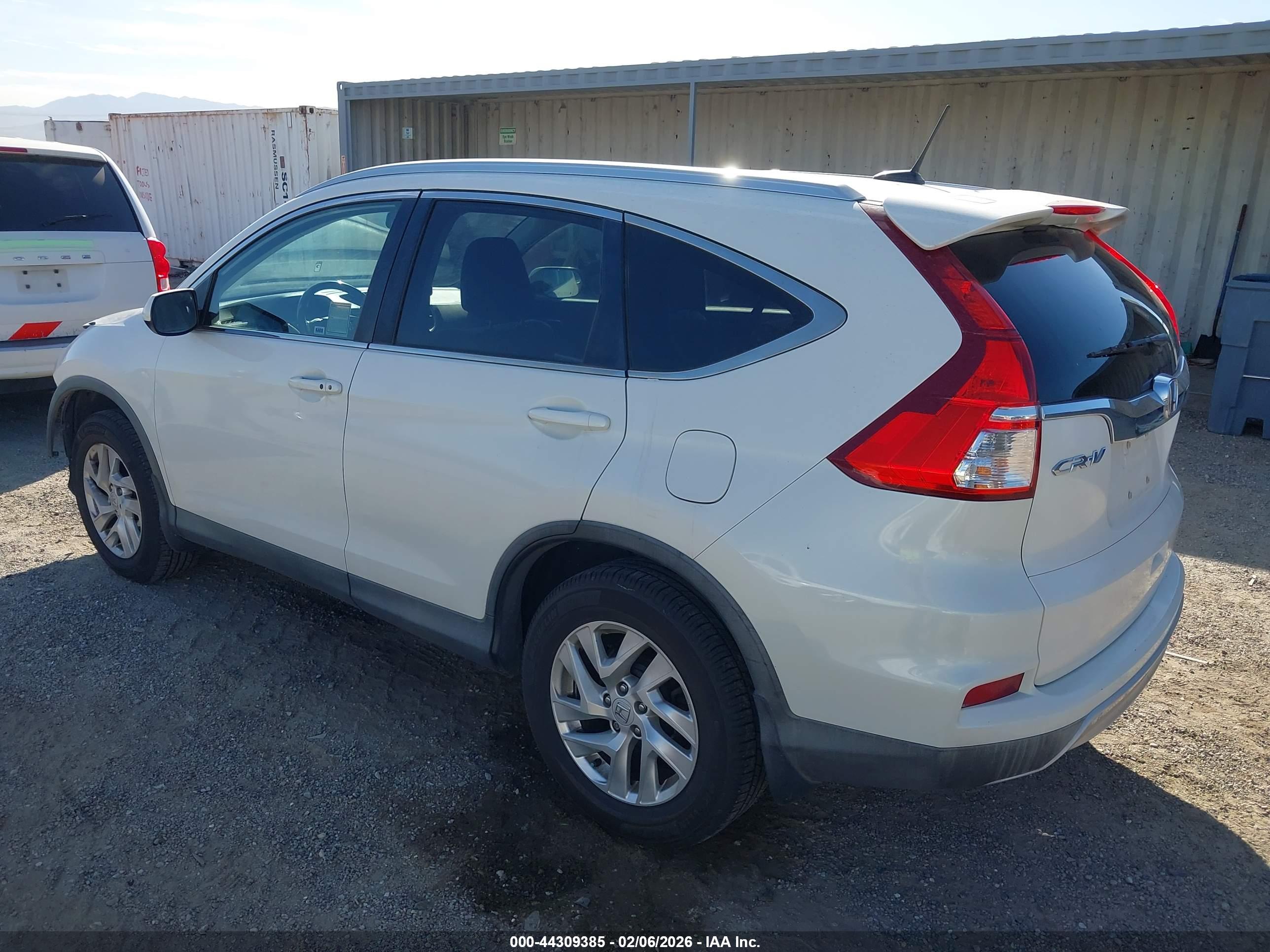 HONDA CR-V image 3
