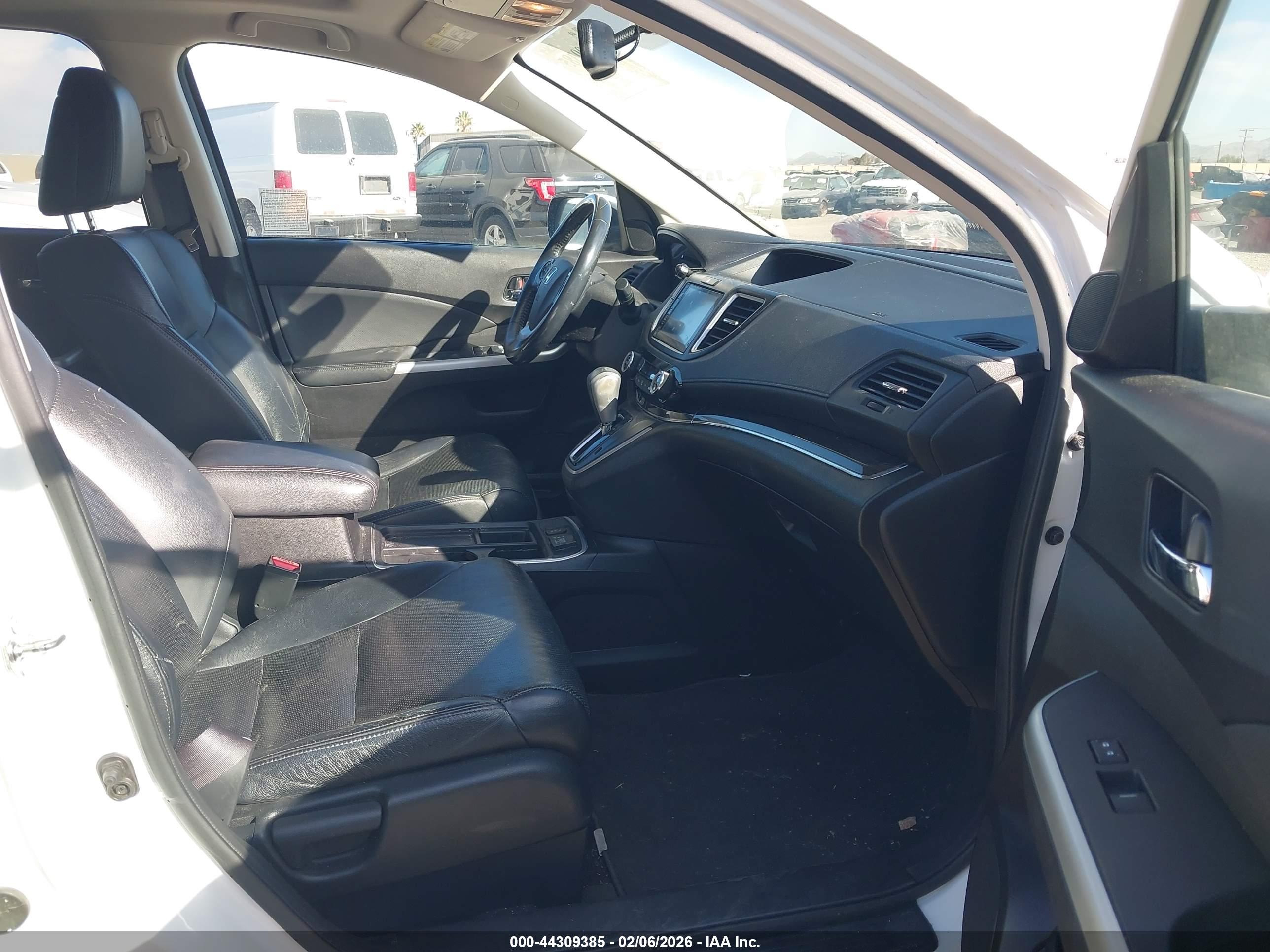 HONDA CR-V image 5