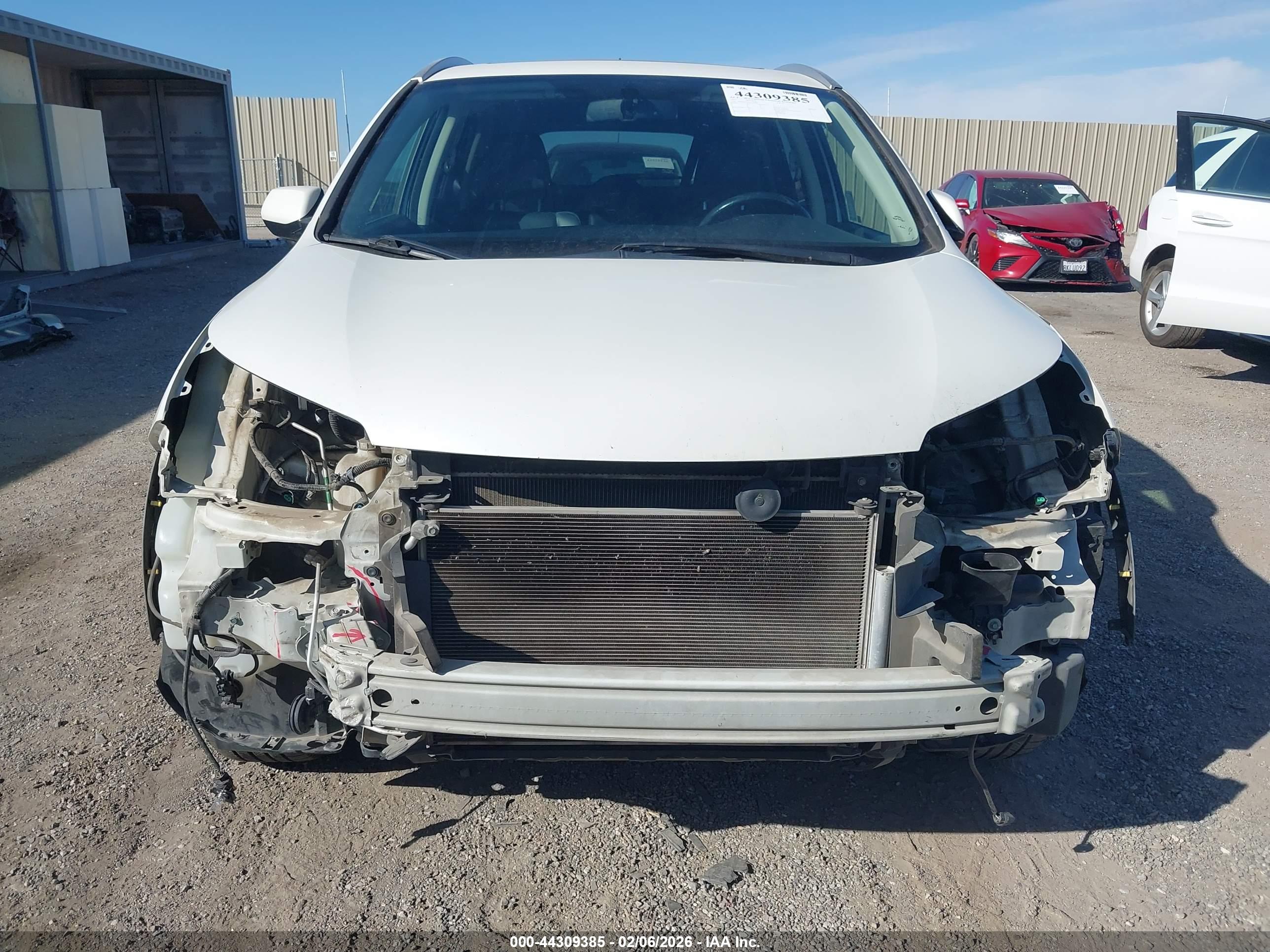 HONDA CR-V image 6
