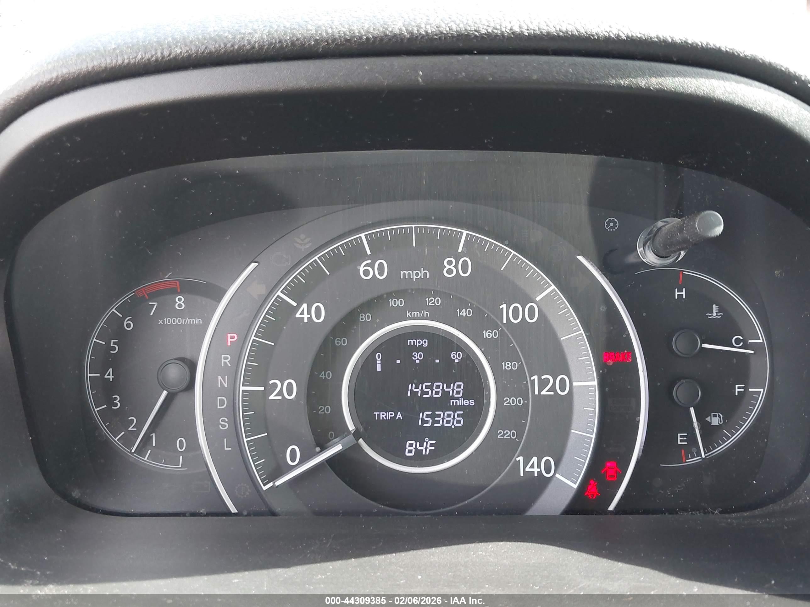 HONDA CR-V image 7