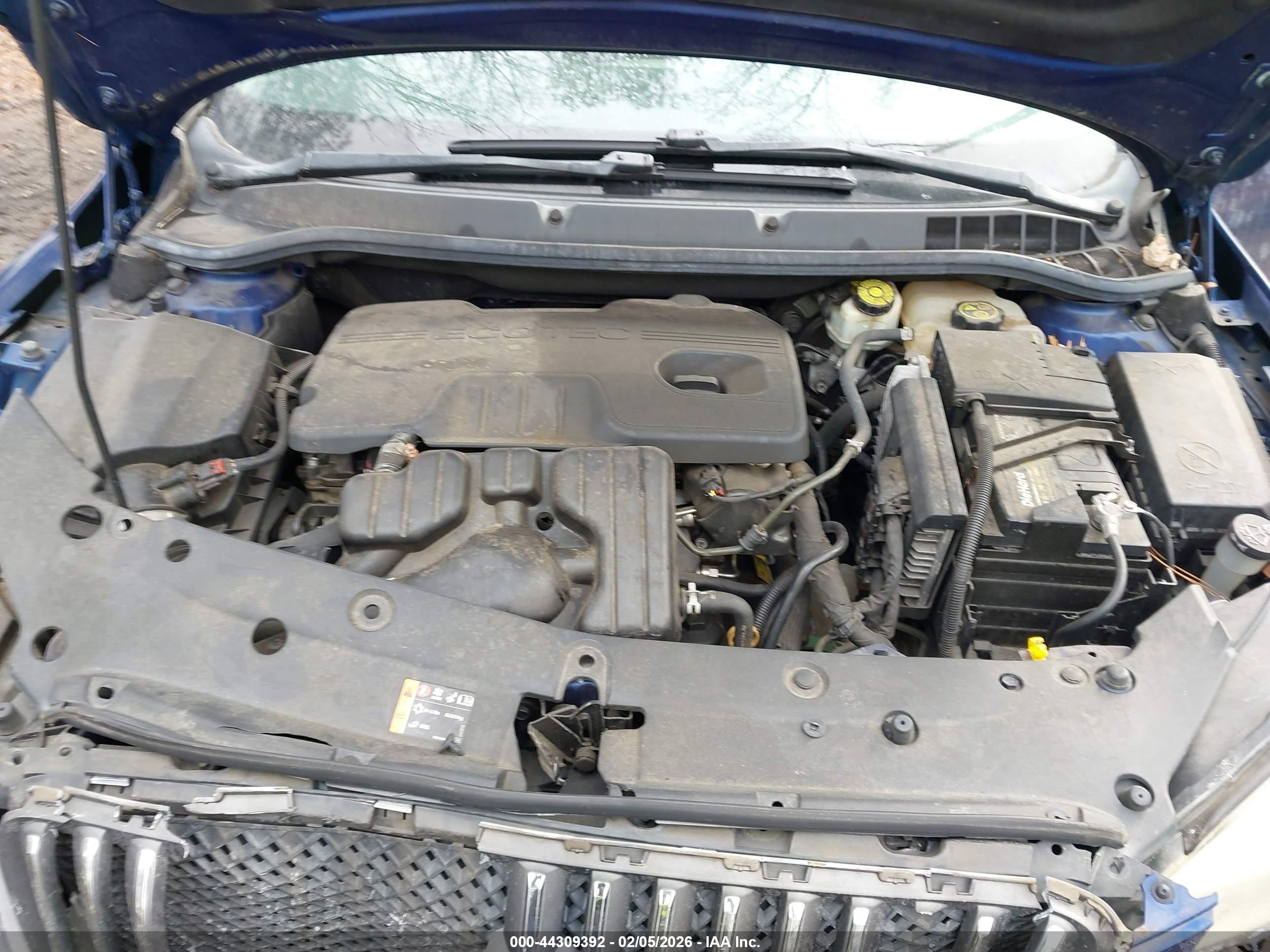 BUICK VERANO image 10
