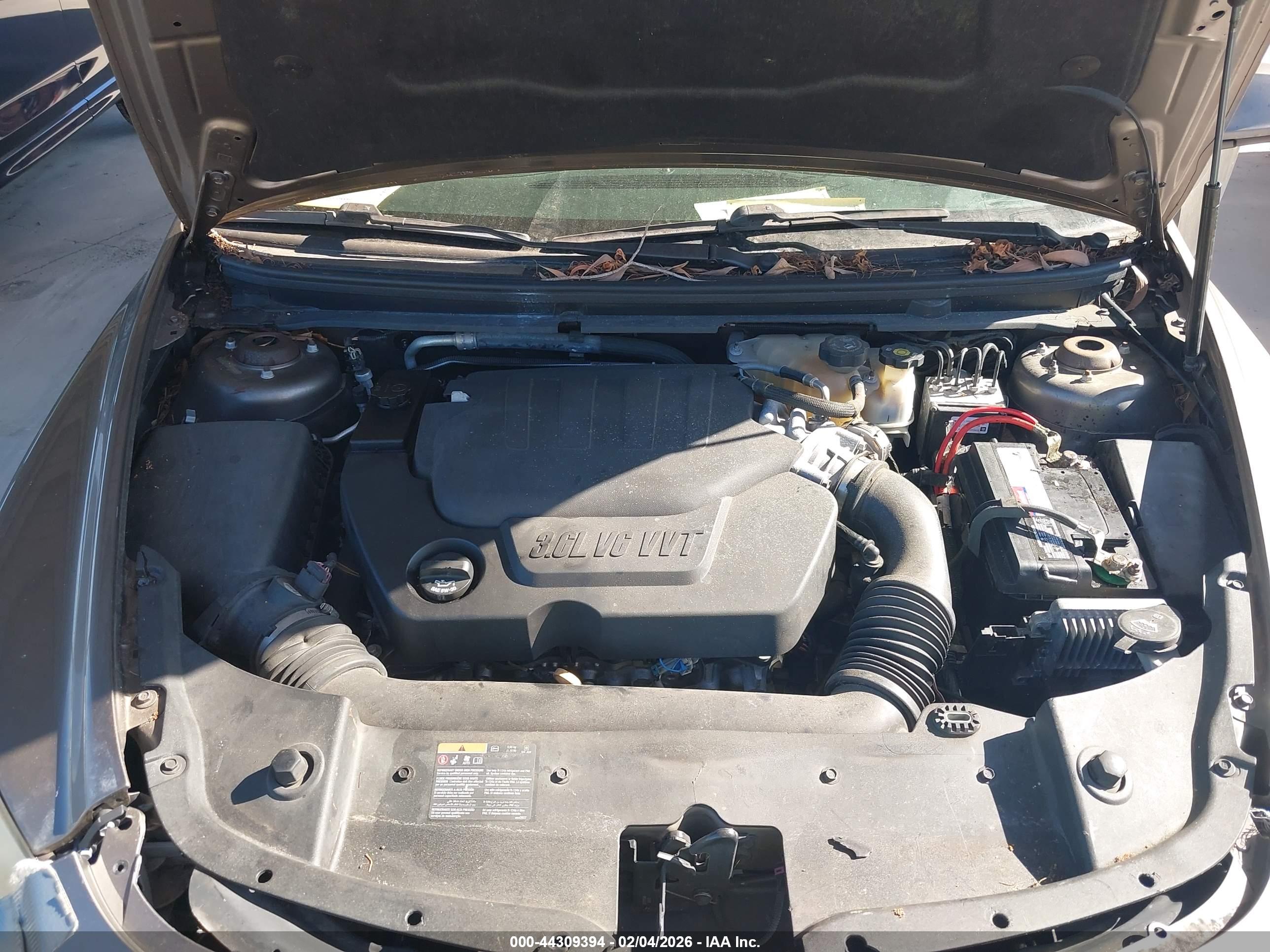 CHEVROLET MALIBU image 10