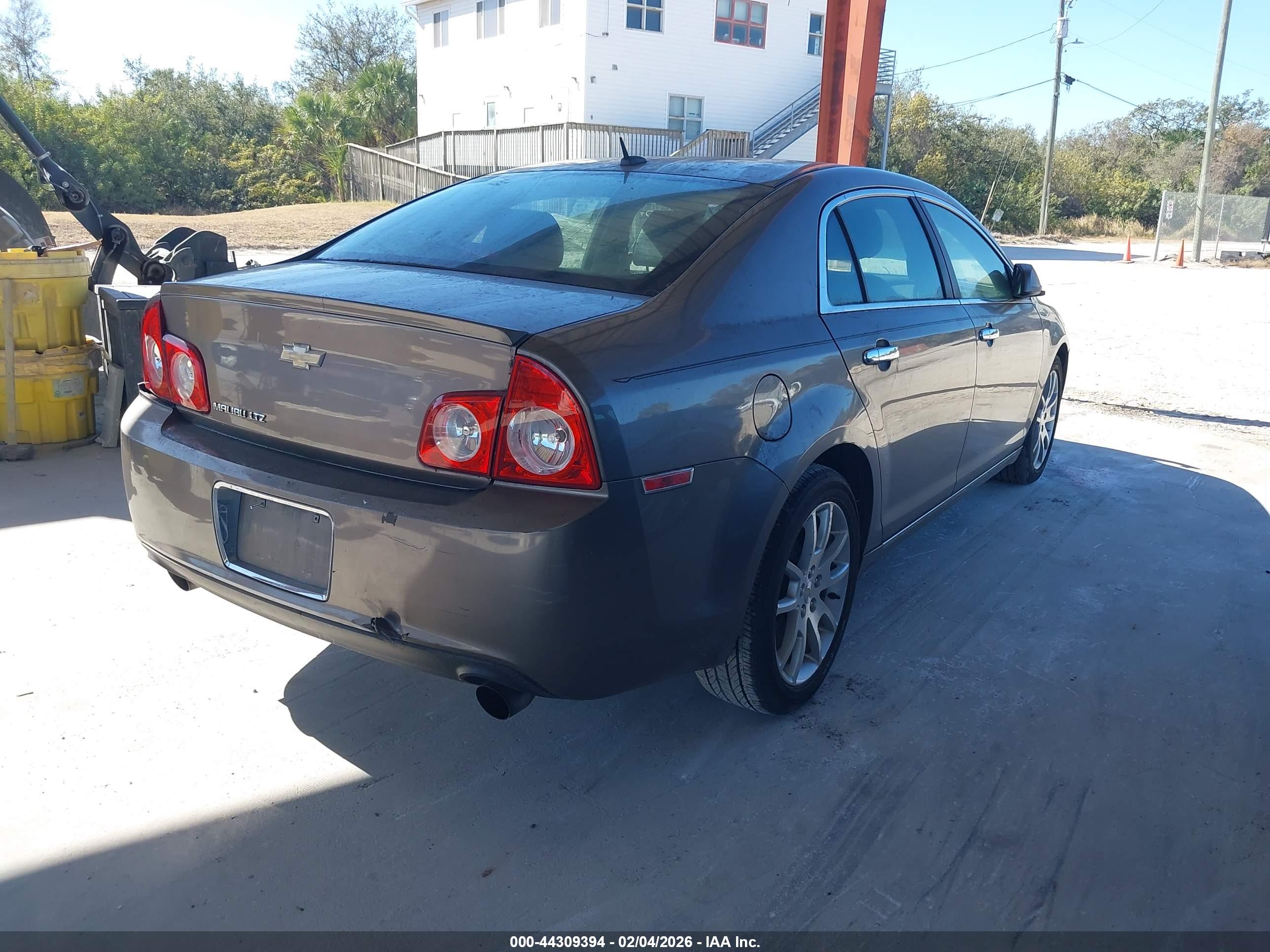 CHEVROLET MALIBU image 4