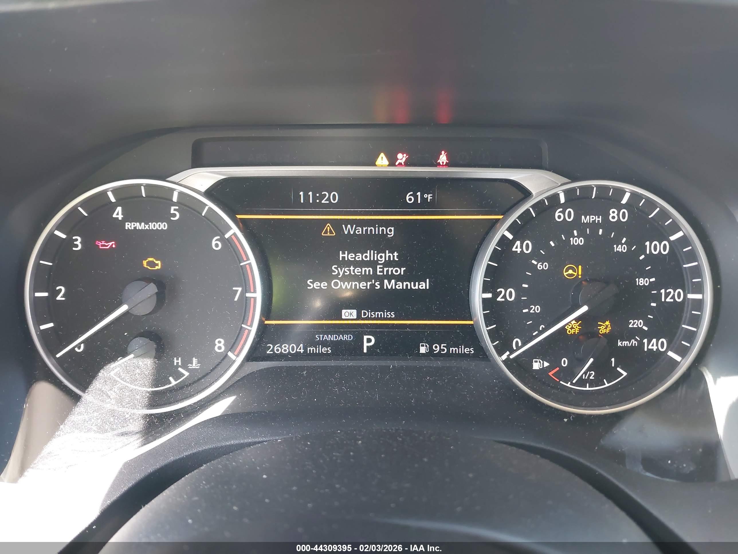NISSAN ROGUE image 7