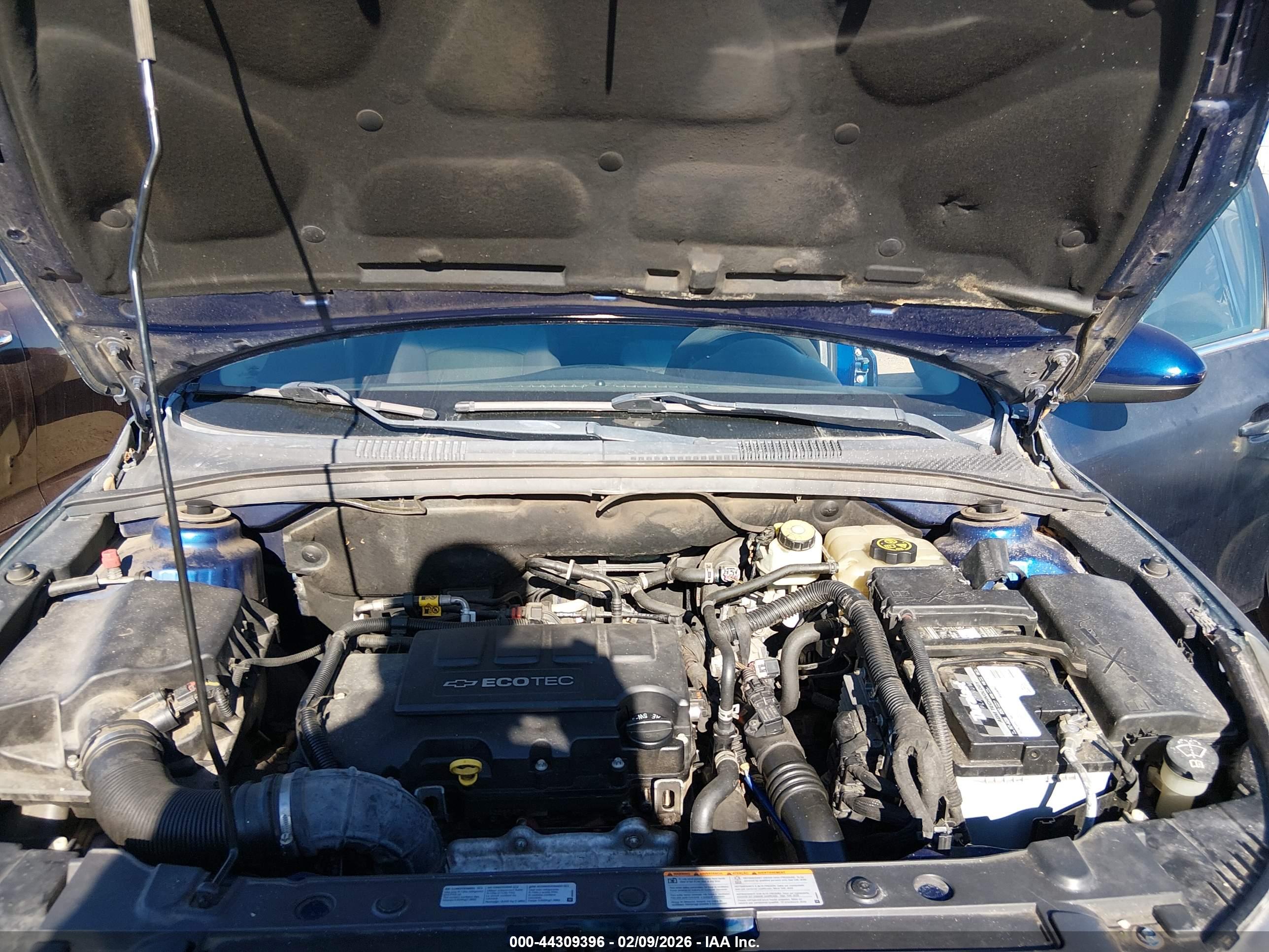 CHEVROLET CRUZE image 10