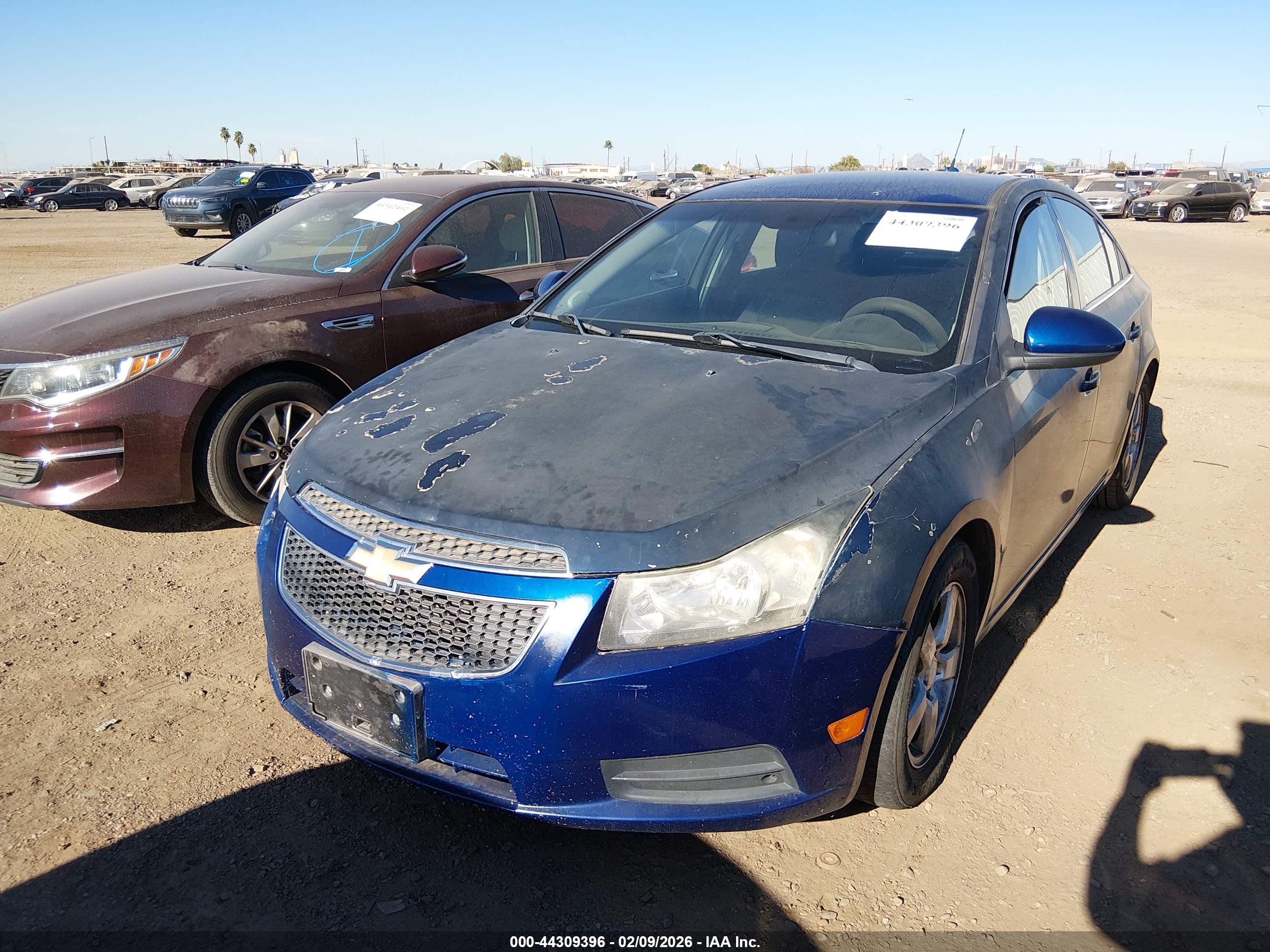 CHEVROLET CRUZE image 6