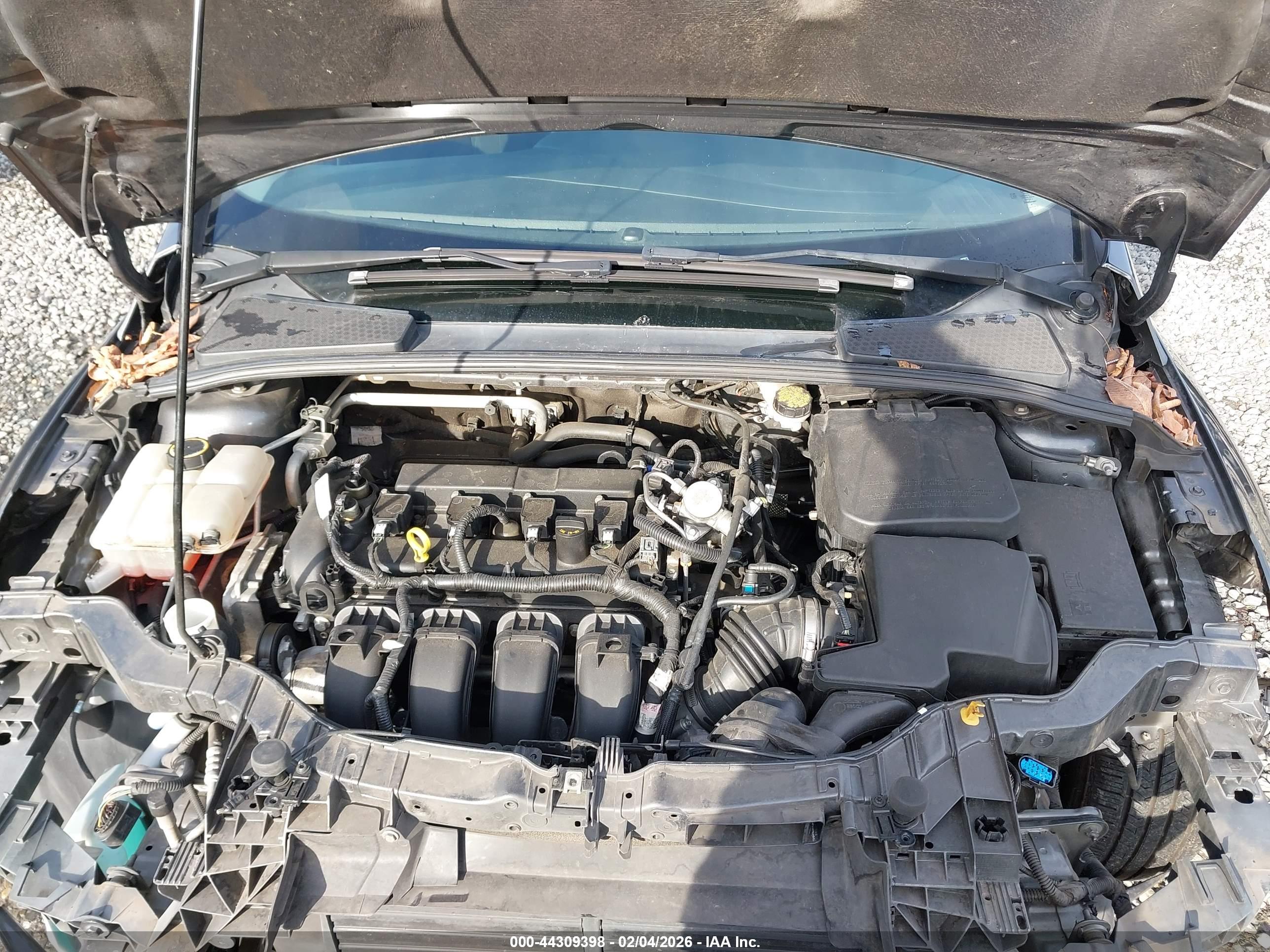 FORD FOCUS image 10