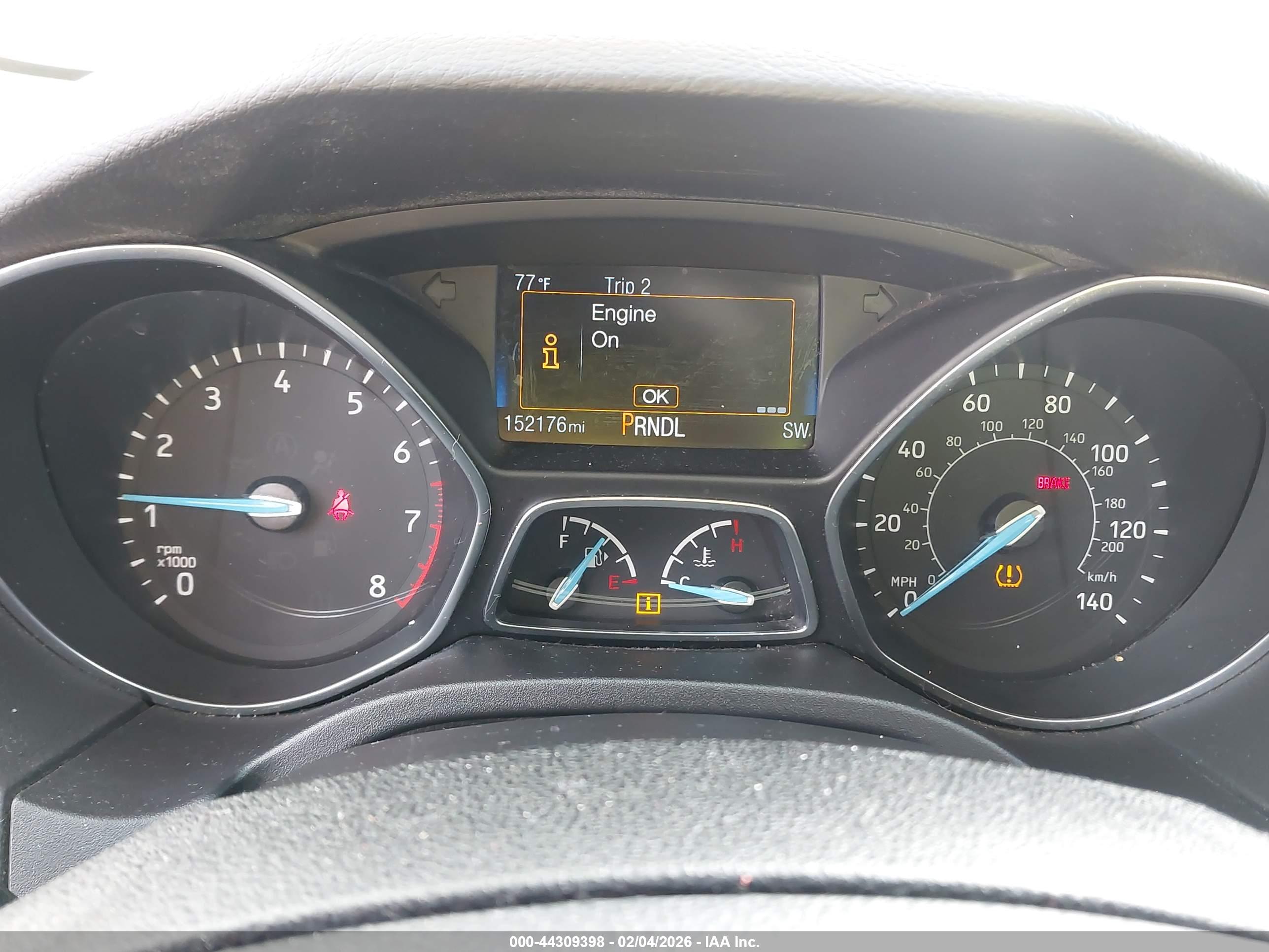 FORD FOCUS image 7