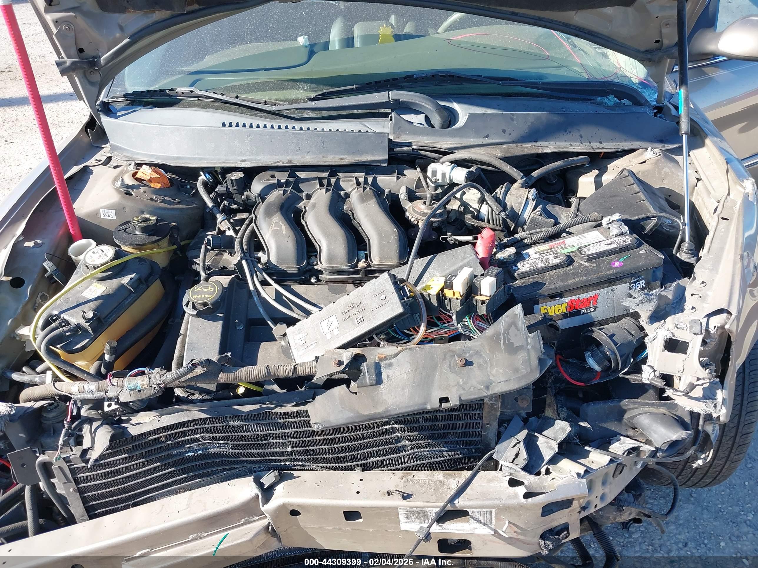 MERCURY SABLE image 10