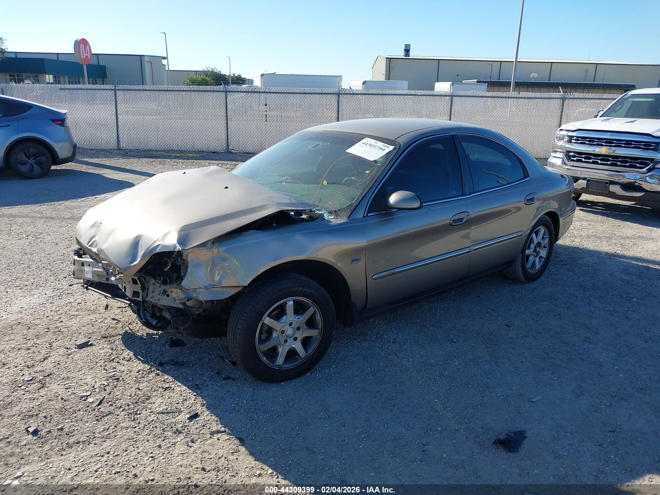 MERCURY SABLE image 2