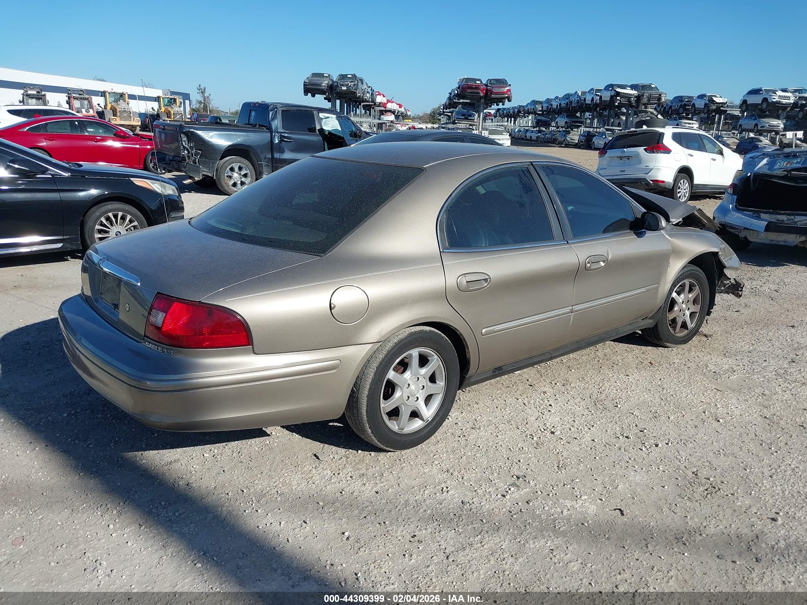 MERCURY SABLE image 4