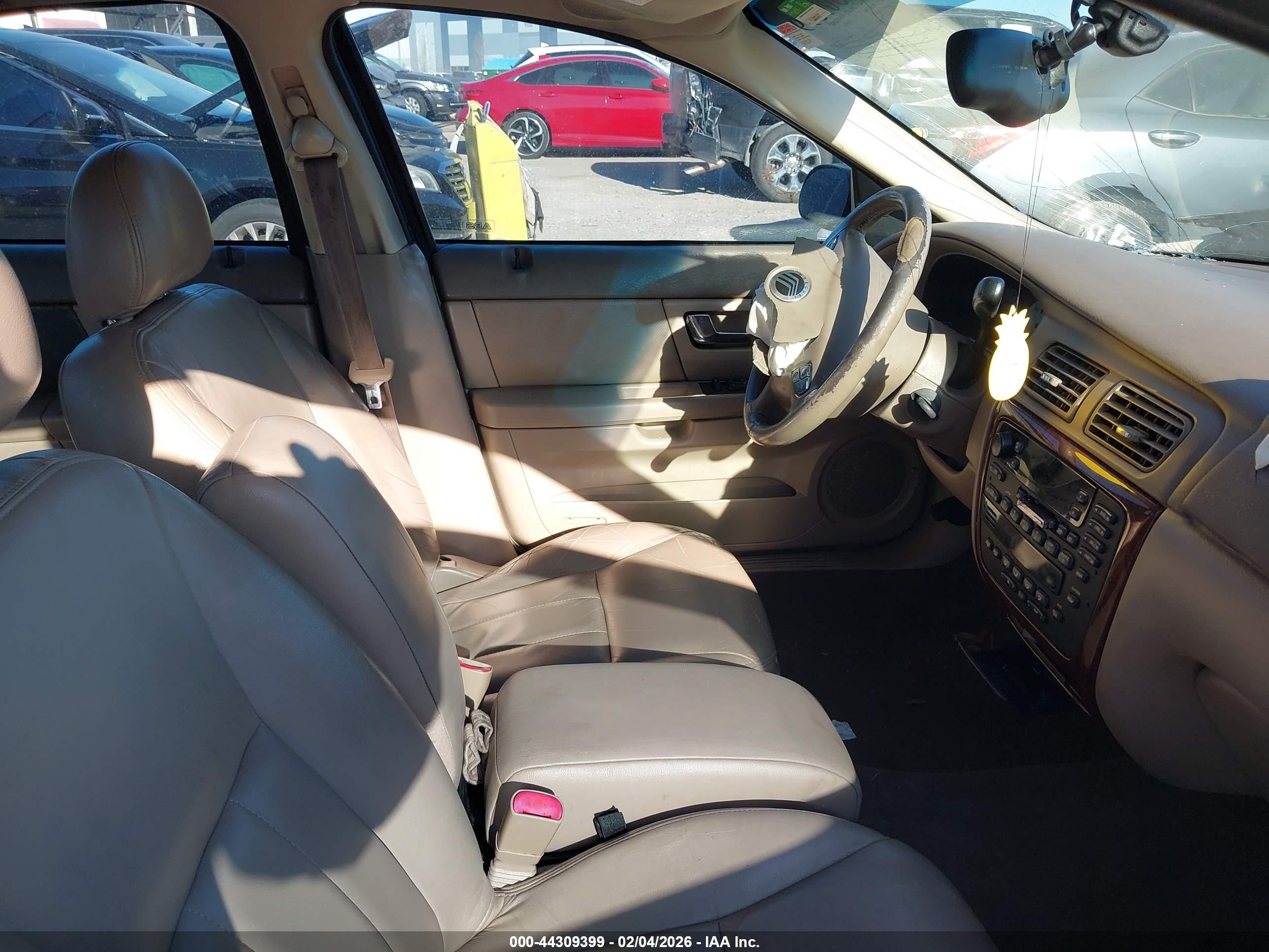 MERCURY SABLE image 5