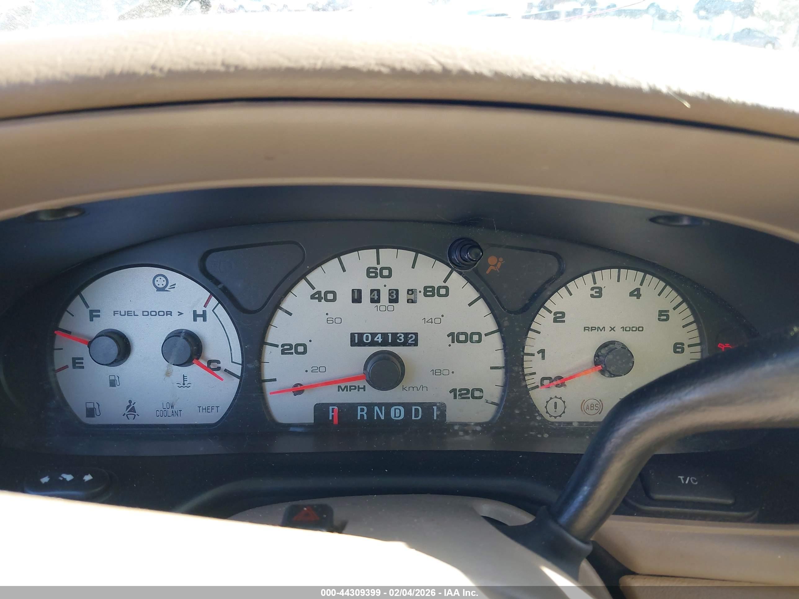 MERCURY SABLE image 7