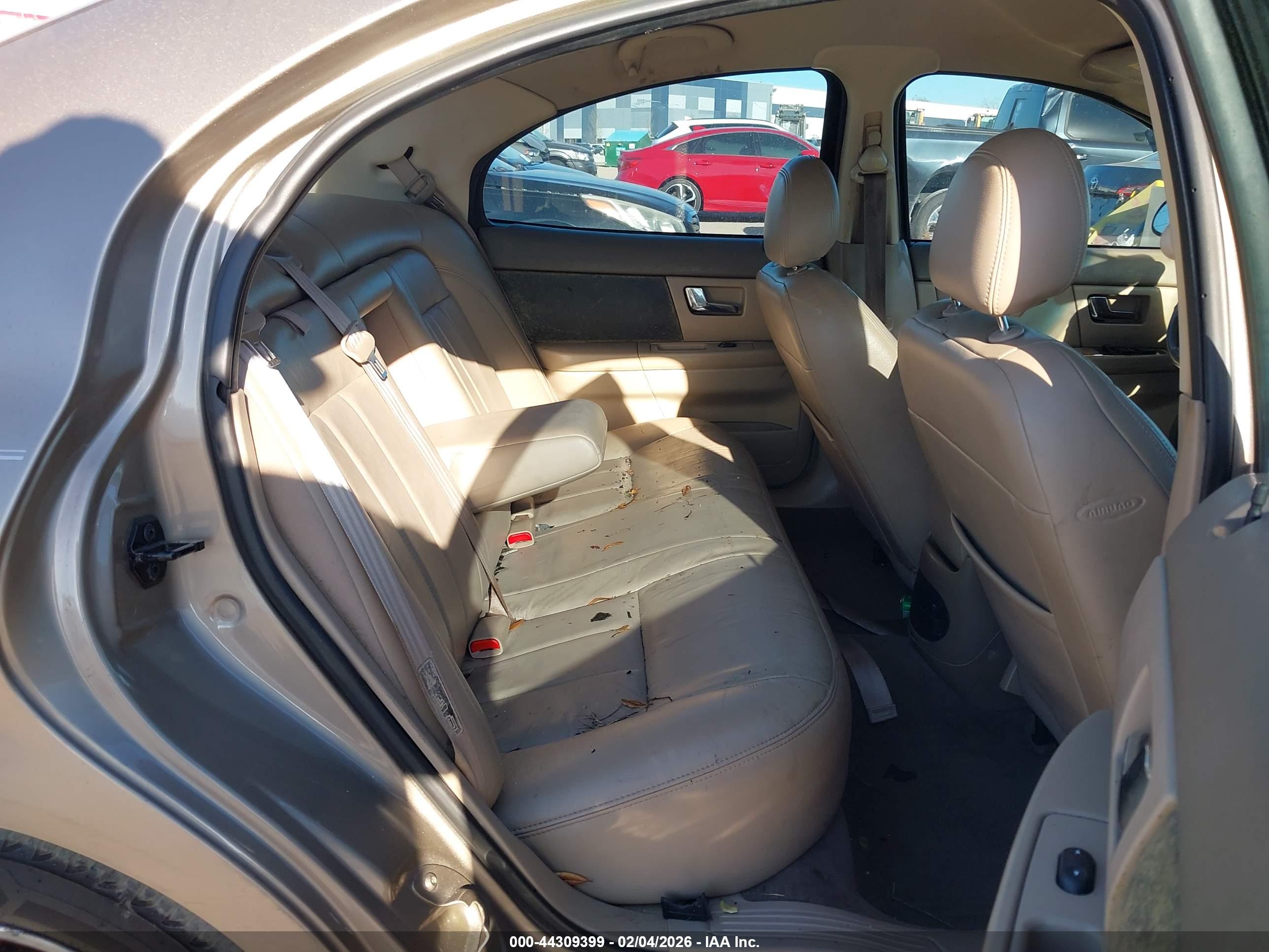 MERCURY SABLE image 8