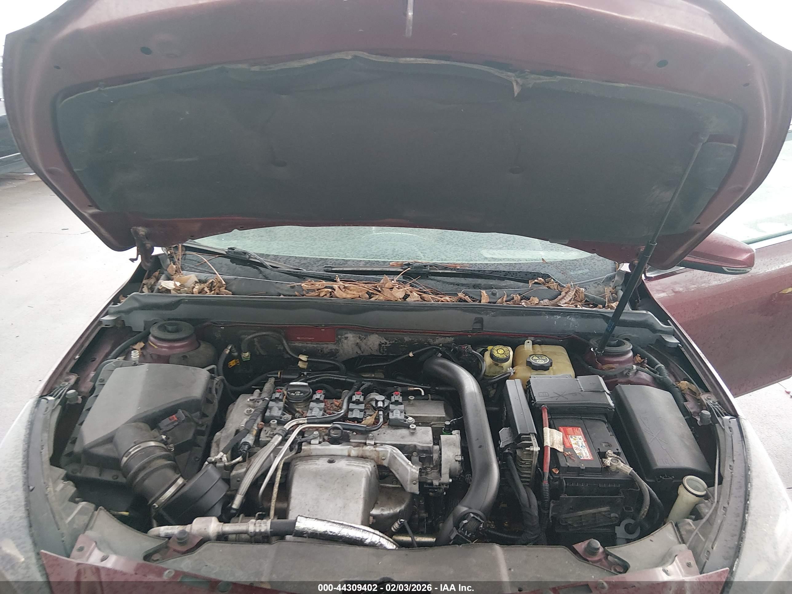 CHEVROLET MALIBU image 10