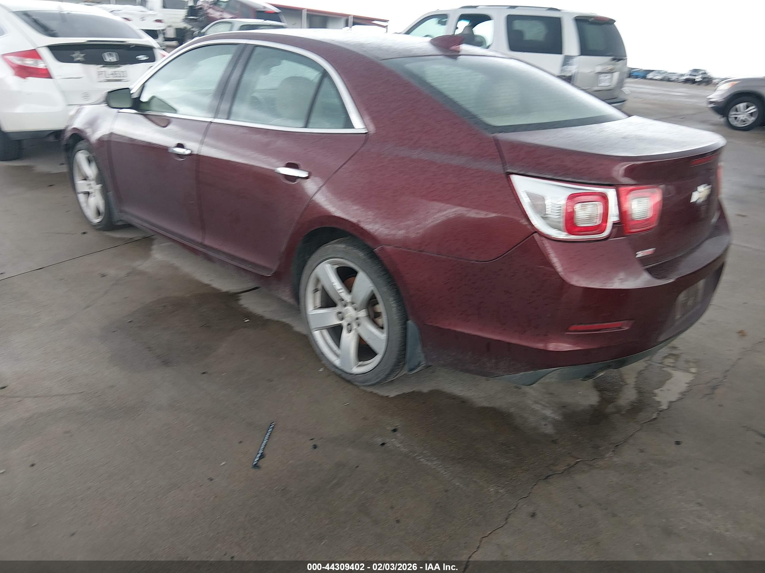 CHEVROLET MALIBU image 3