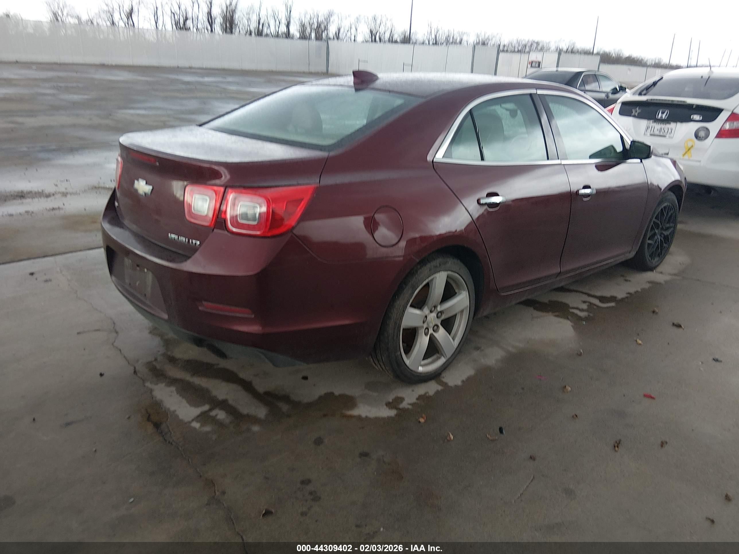 CHEVROLET MALIBU image 4
