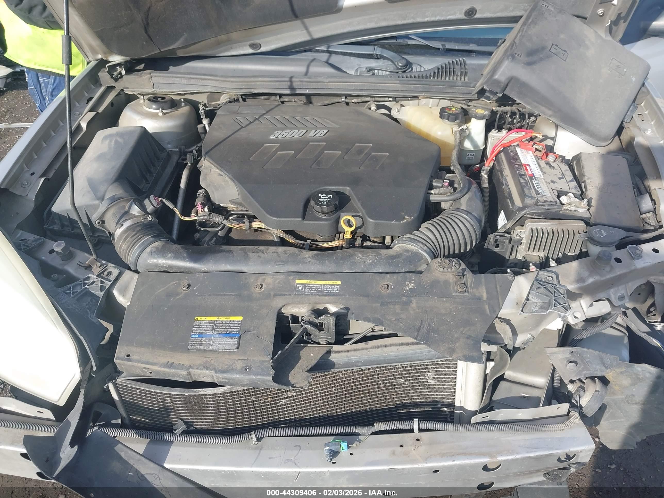 CHEVROLET MALIBU image 10