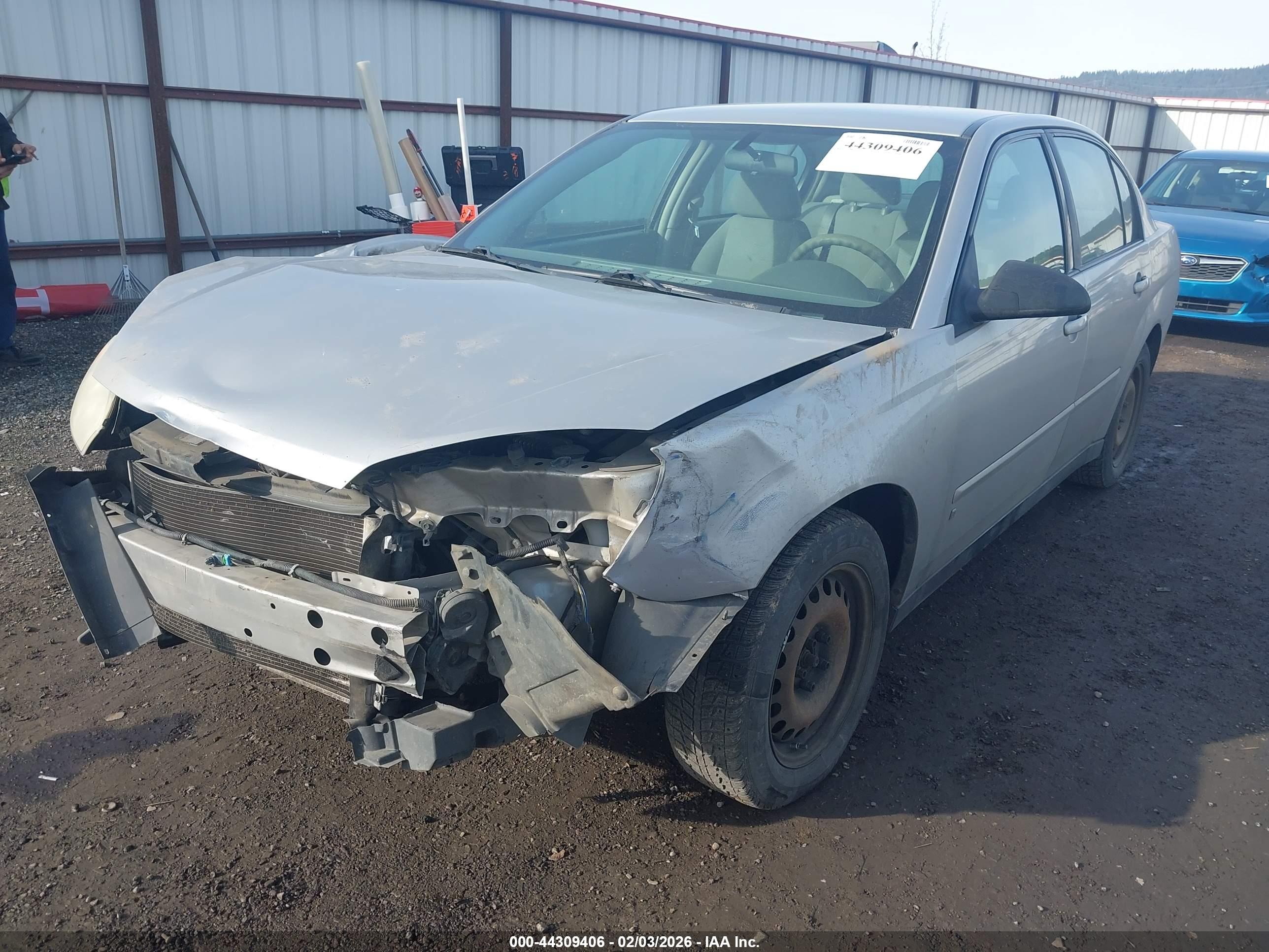 CHEVROLET MALIBU image 2